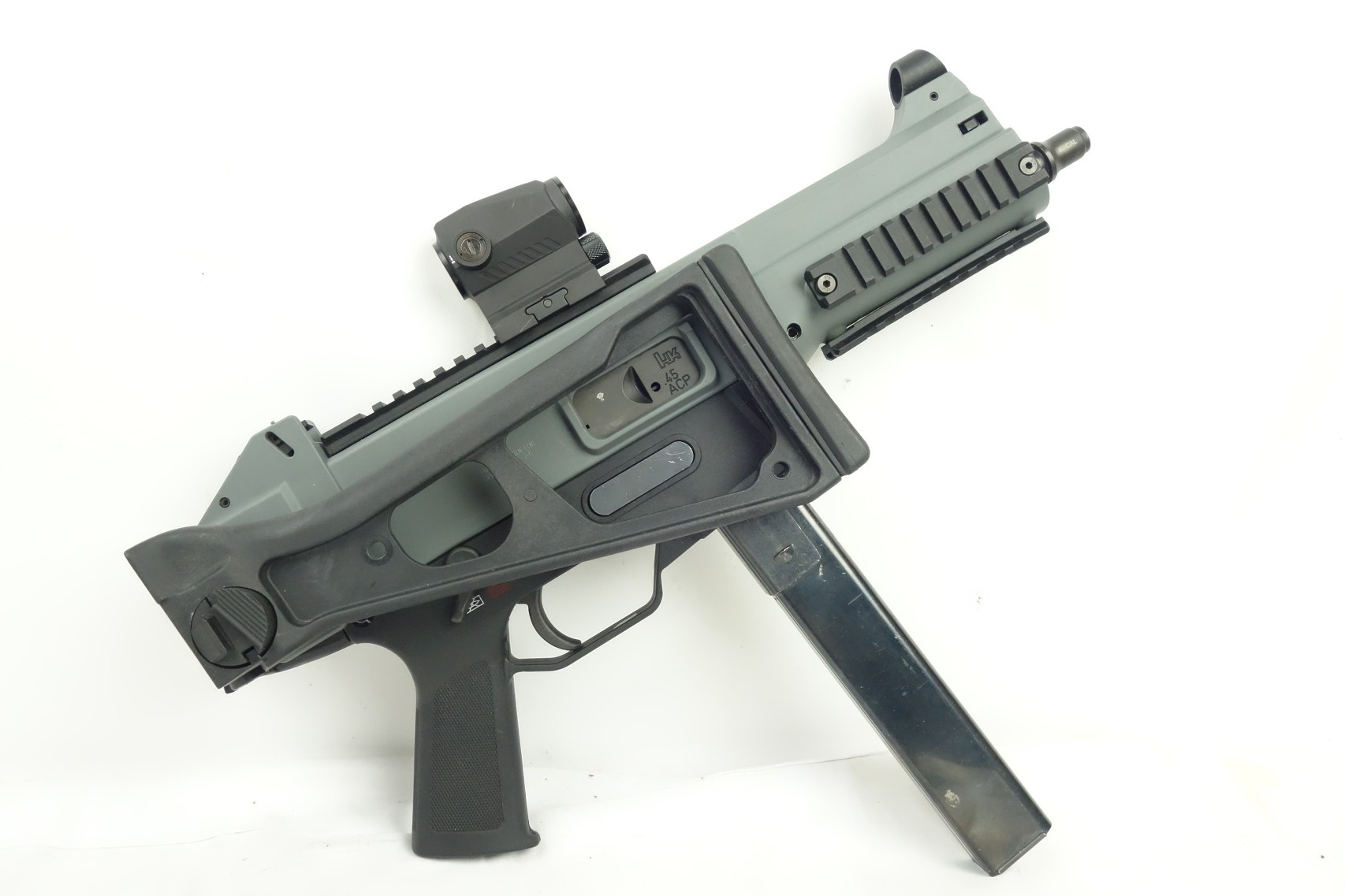 Gunspot Guns For Sale Gun Auction Handk Usc Sbr Ump Conversion