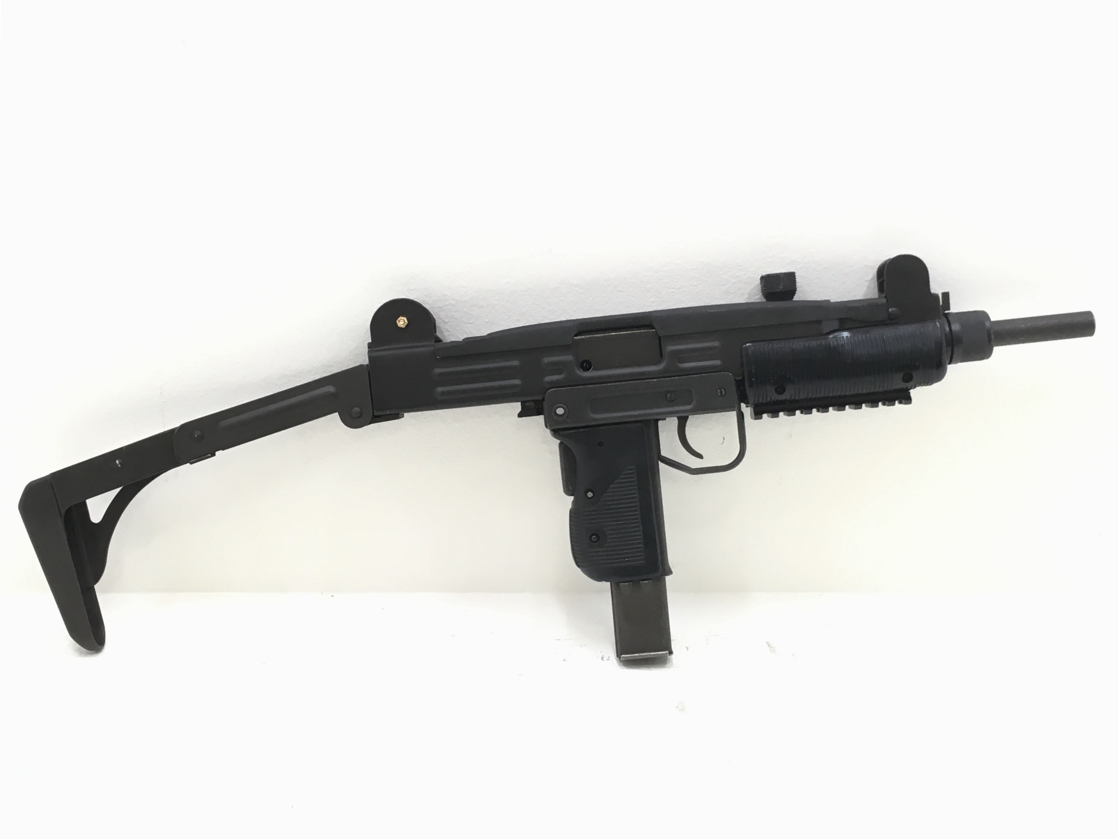 GunSpot | Vector Arms UZI 9mm Transferable Machine Gun