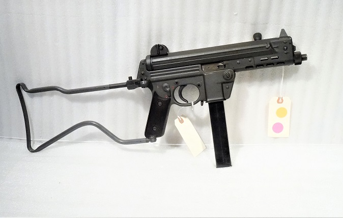 GunSpot Guns for sale | Gun Auction: Walther MPK 9mm submachine gun