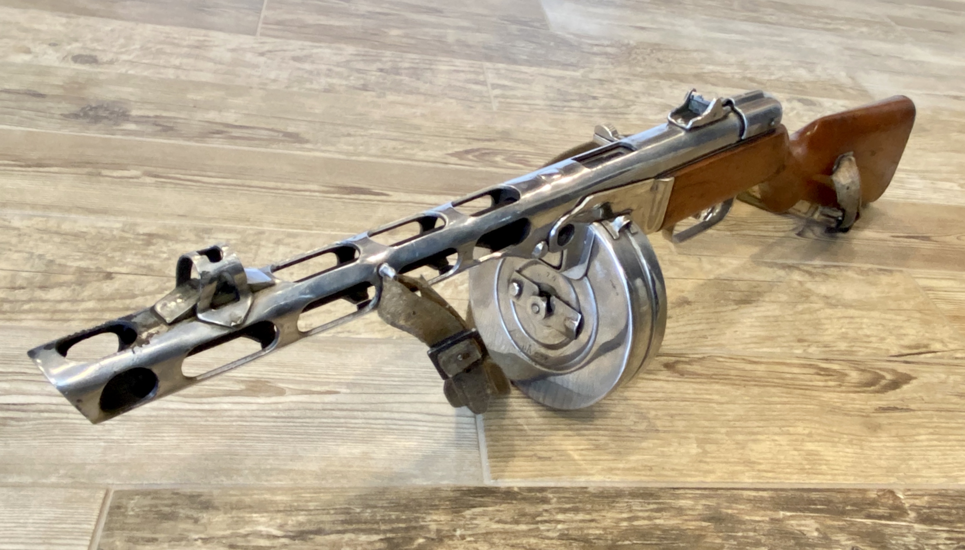 gunspot-guns-for-sale-gun-auction-rare-original-russian-chromed-ppsh