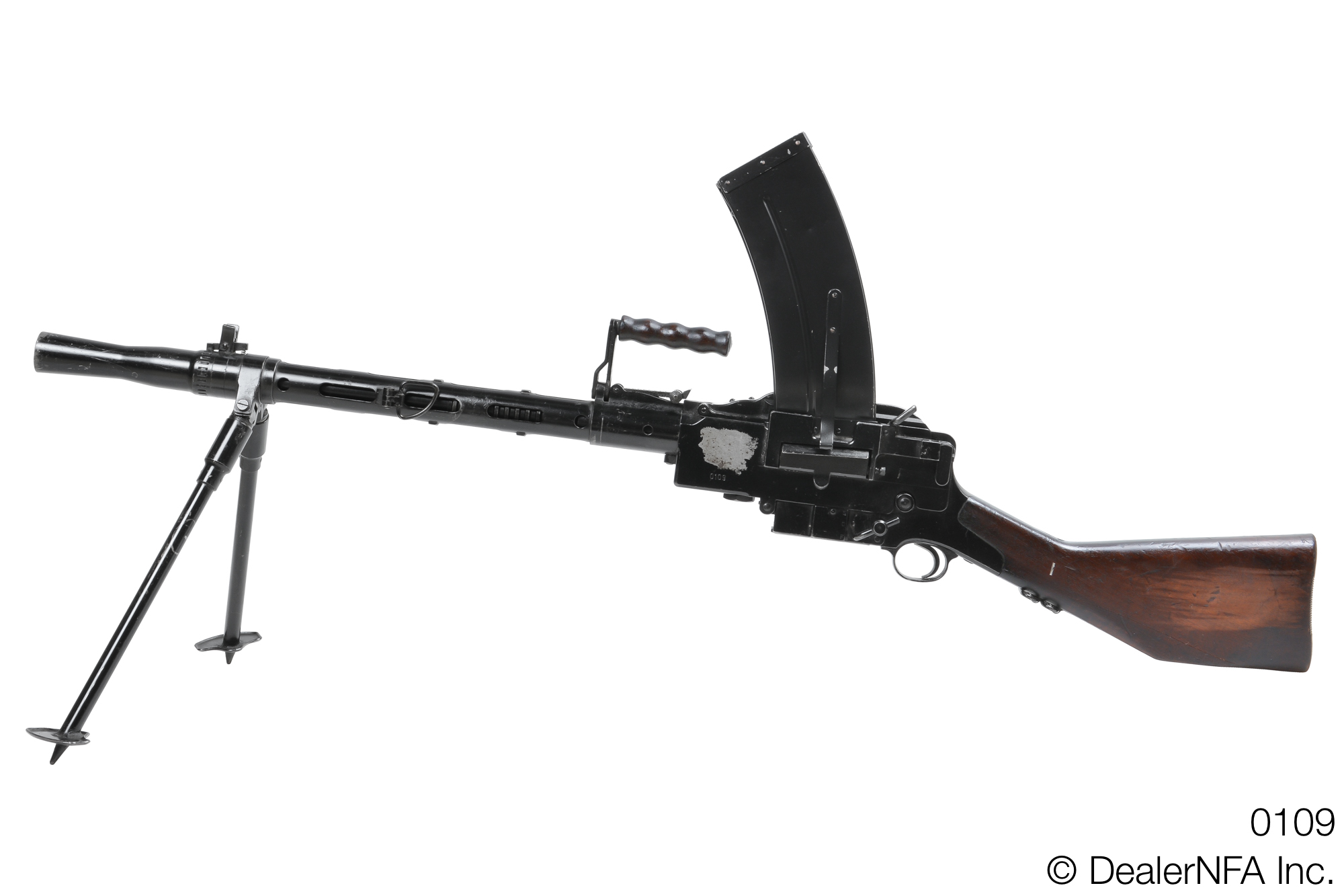 GunSpot Guns for sale Gun Auction Madsen, LMG, 3006, PreMay, w/9 Mags