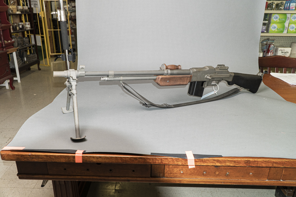 GunSpot Guns for sale Gun Auction Royal Typewriter 1918A2 BAR PRE