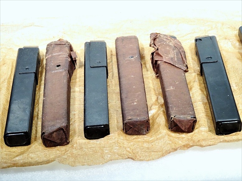 GunSpot Guns for sale Gun Auction MAC10 Cobray and Grease Gun M3