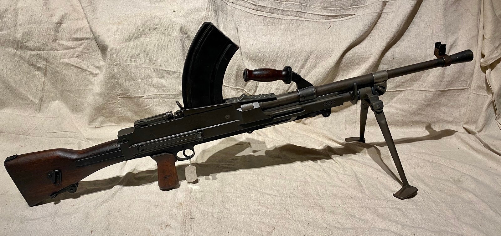 gunspot-guns-for-sale-gun-auction-british-bren-mkii-no-law-letter