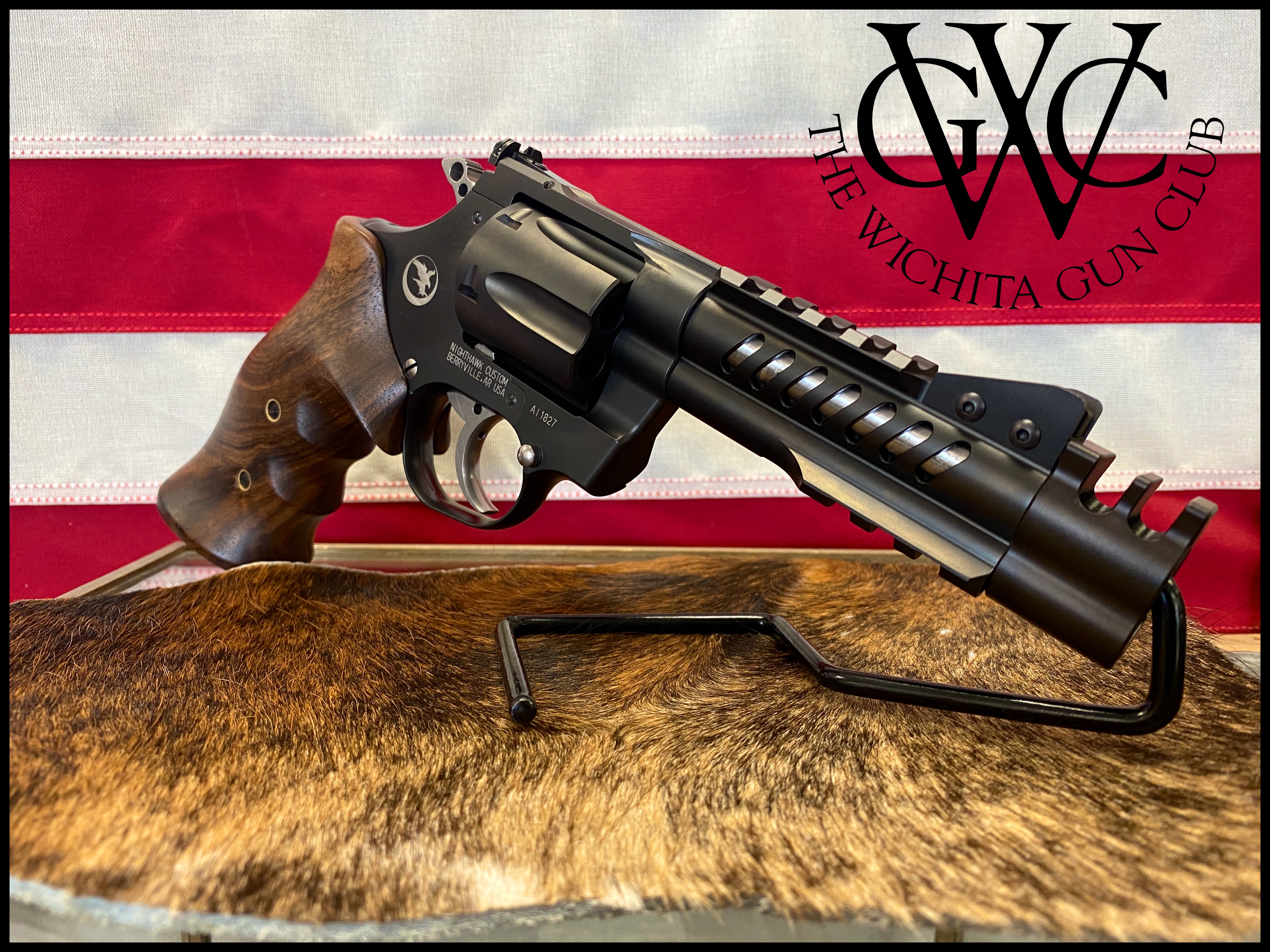 GunSpot Guns for sale | Gun Auction: Korth Ranger .357 Magnum/9mm 4 ...