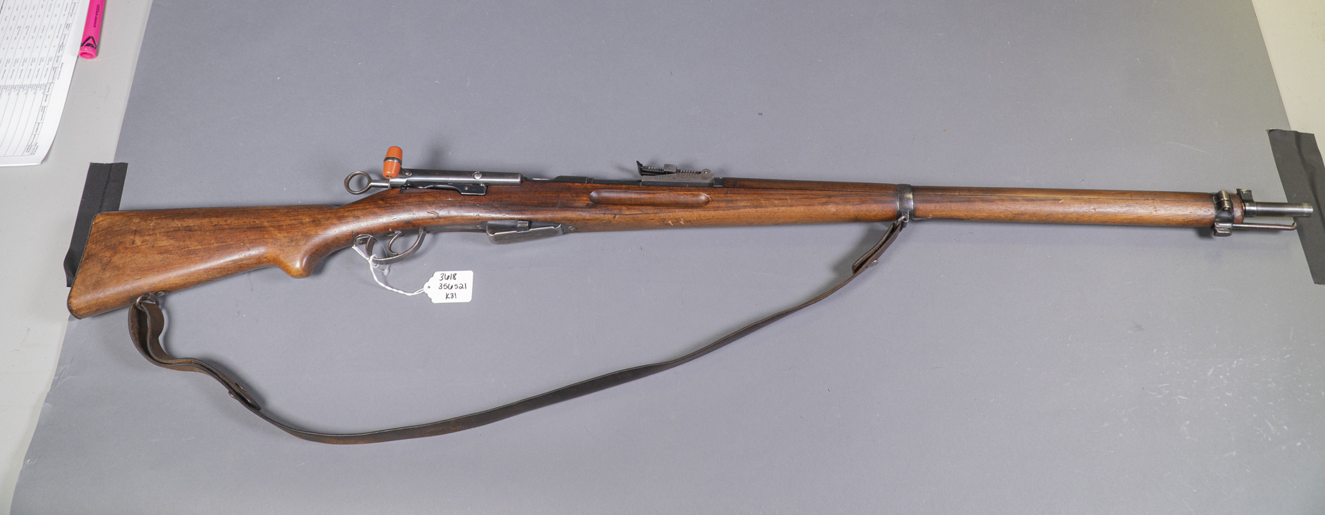 GunSpot Guns for sale | Gun Auction: Swiss K31