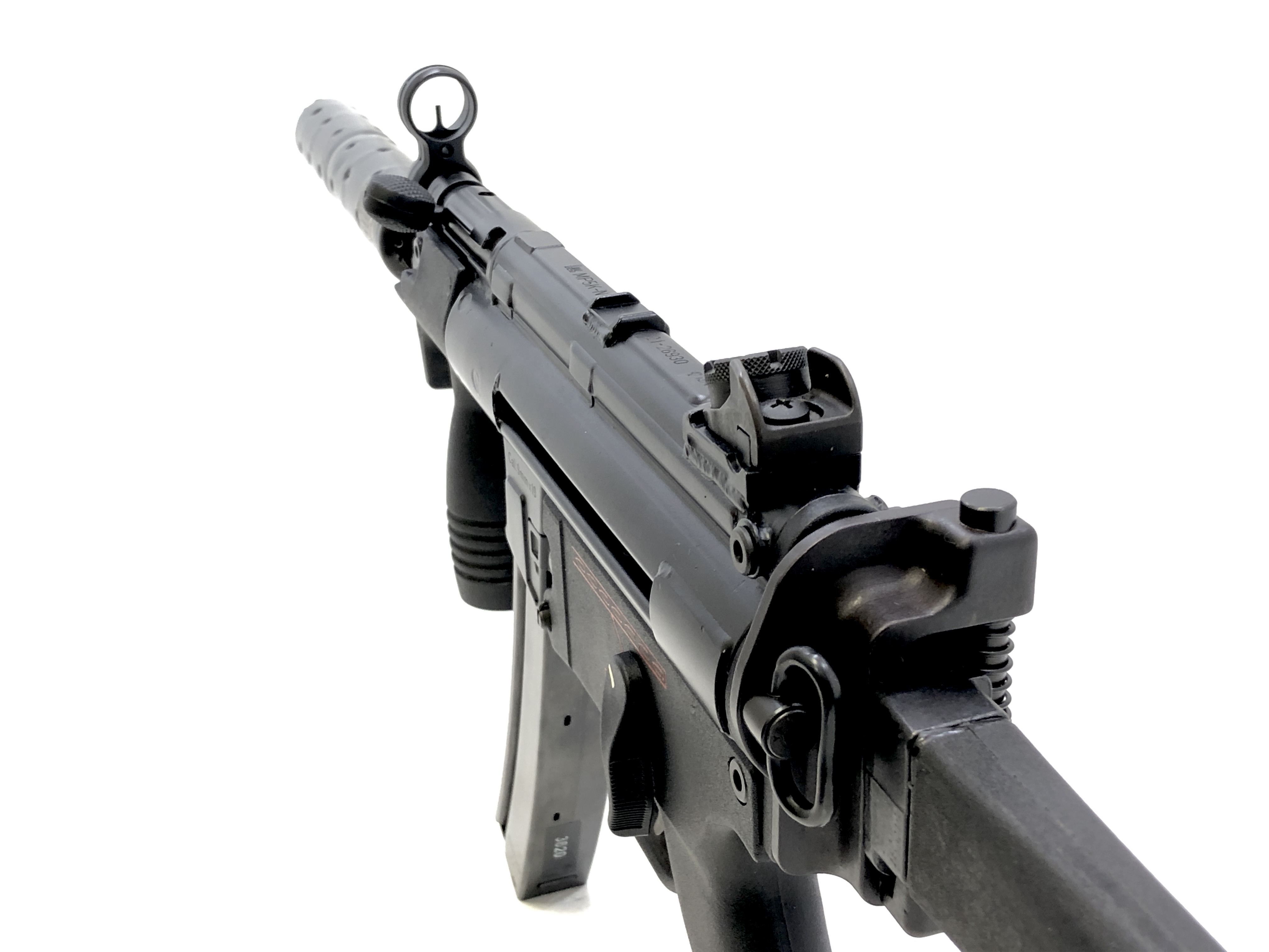 GunSpot Guns For Sale | Gun Auction: Heckler & Koch MP5K-N PDW 9mm ...