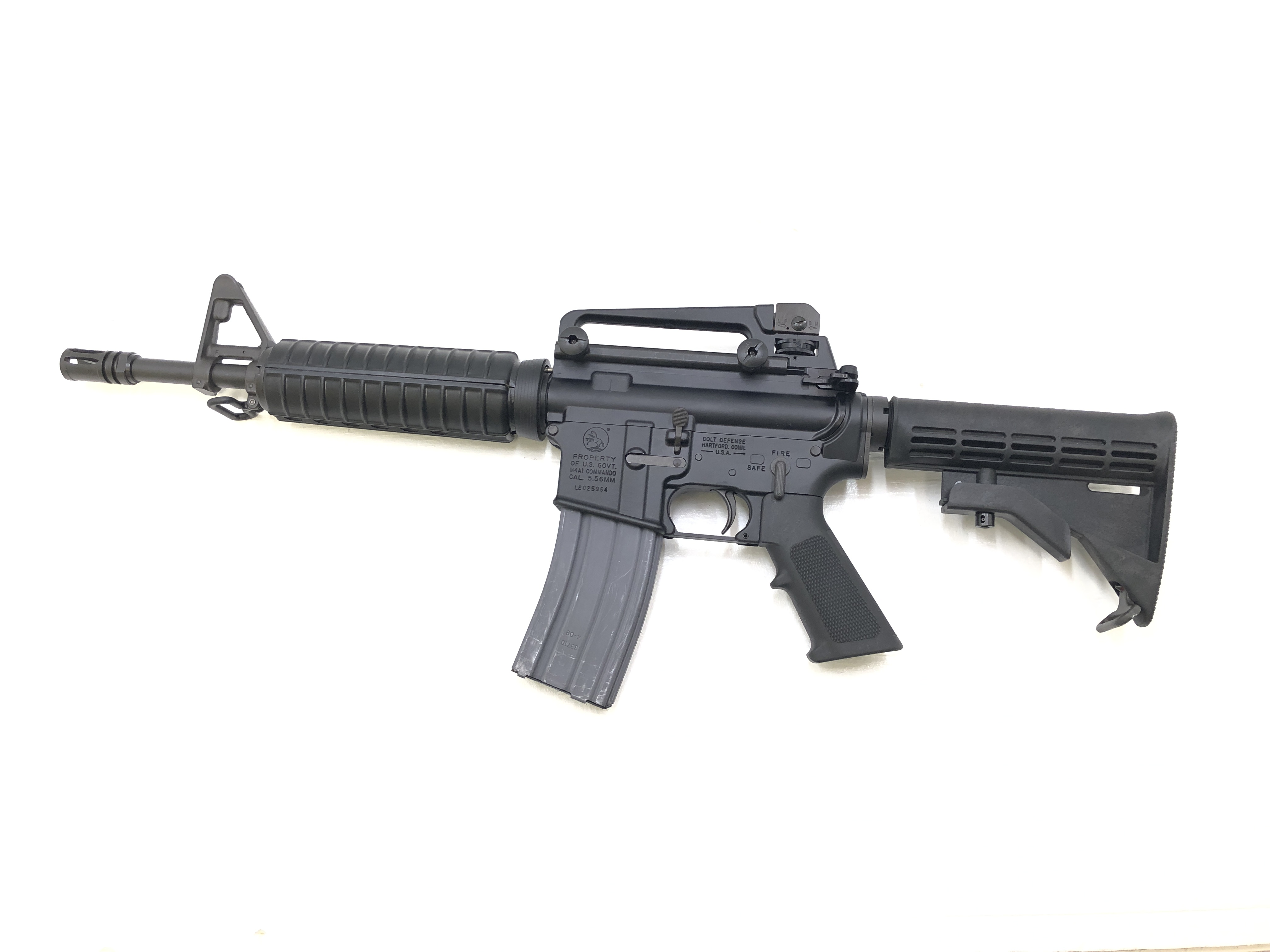 Colt M4a1 5 56x45 Assault Rifle Escape From Tarkov Wikia Fandom