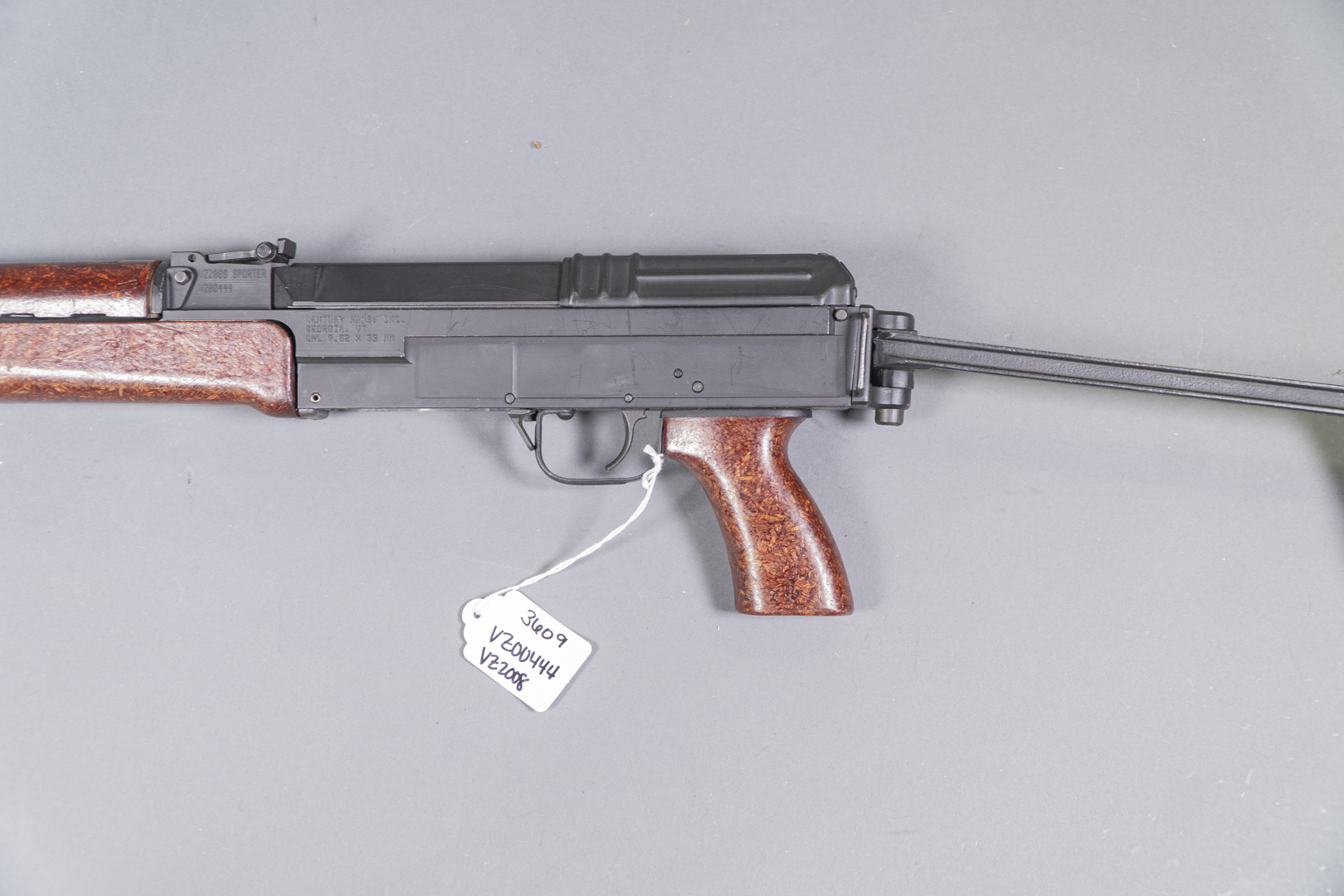 GunSpot Guns for sale | Gun Auction: Century Arms Inc. VZ2008 Sporter