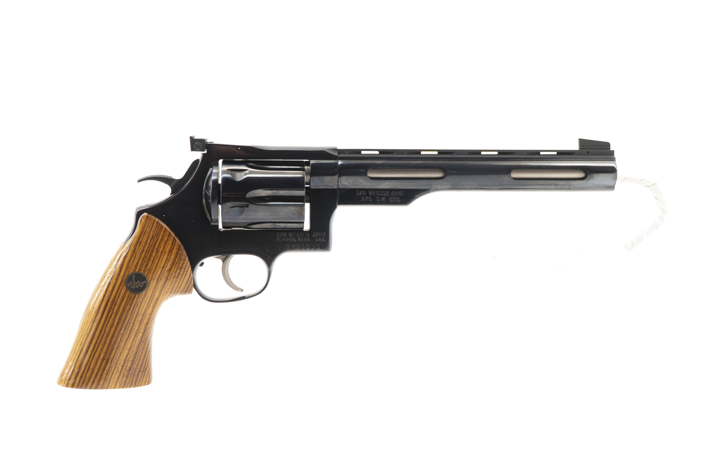 Gunspot Guns For Sale Gun Auction Dan Wesson Model 40 357 Magnum 0839