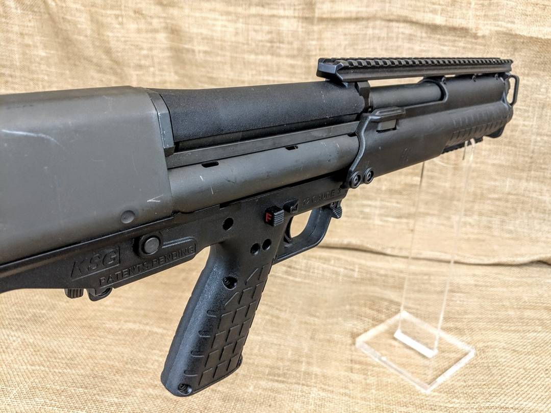 GunSpot | Shotgun
