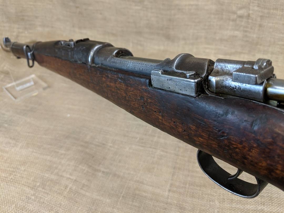 GunSpot Guns For Sale Gun Auction German Mauser Model 1895 7x57 Mauser GunSpot Guns For Sale Gun Auction German Mauser Model 1895 7x57 Mauser