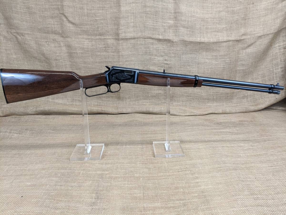 GunSpot Guns for sale | Gun Auction: Browning BL-22 Grade II 22LR