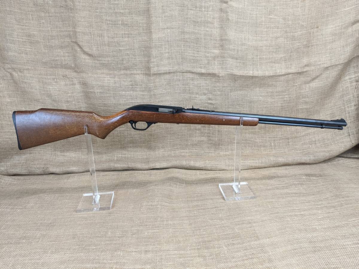 GunSpot Guns for sale | Gun Auction: Marlin model 60 22lr, semi-auto ...