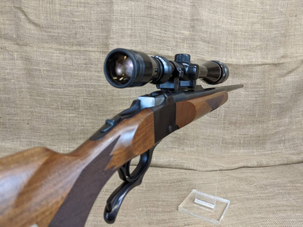 GunSpot | Ruger No 1 22-250