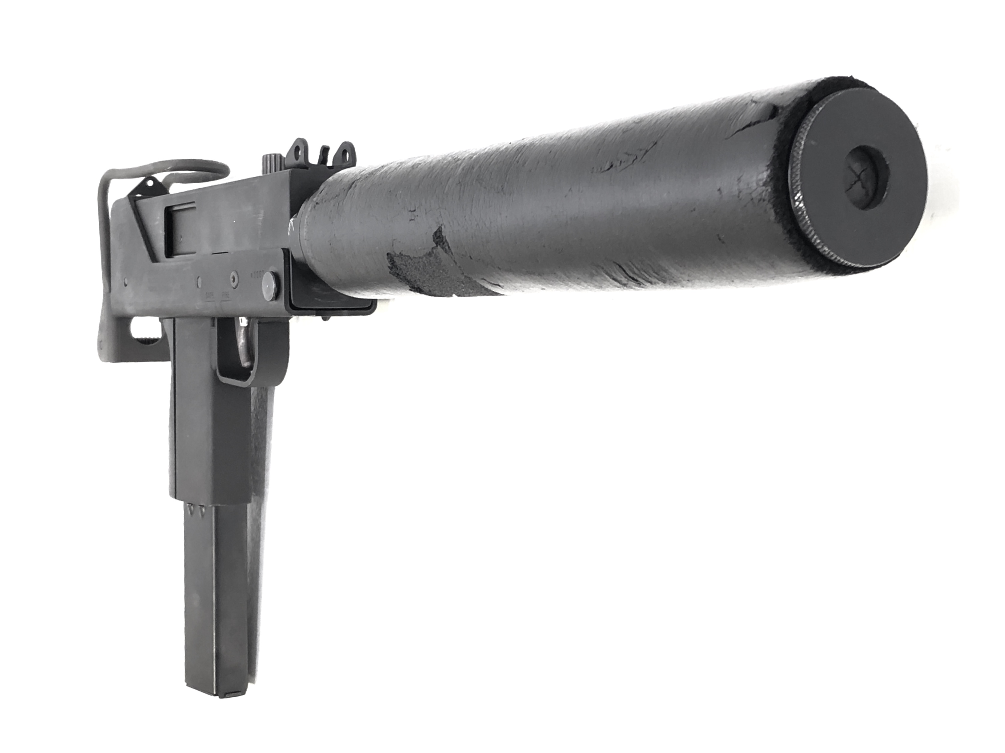 cobray mac 10 9mm full auto for sale