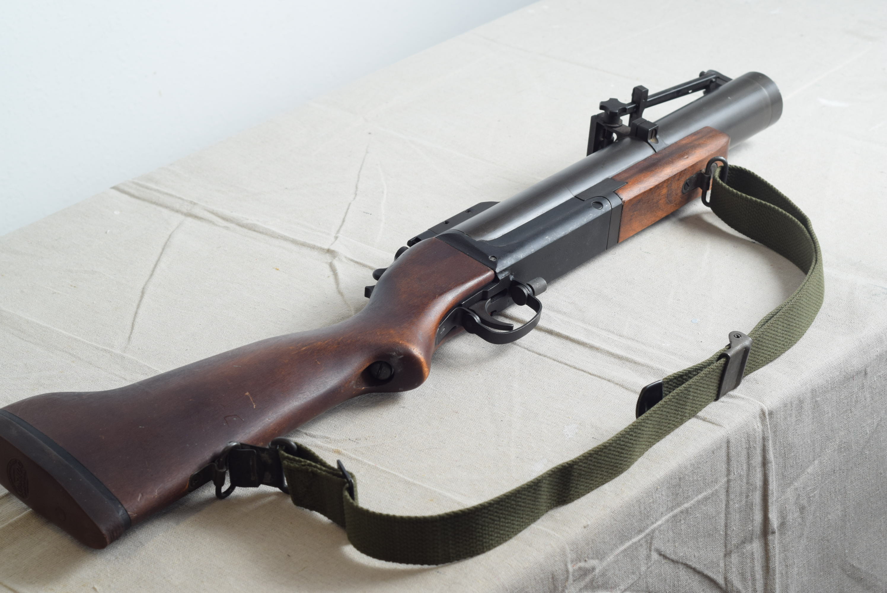 GunSpot Guns For Sale Gun Auction M79 Grenade Launcher 40