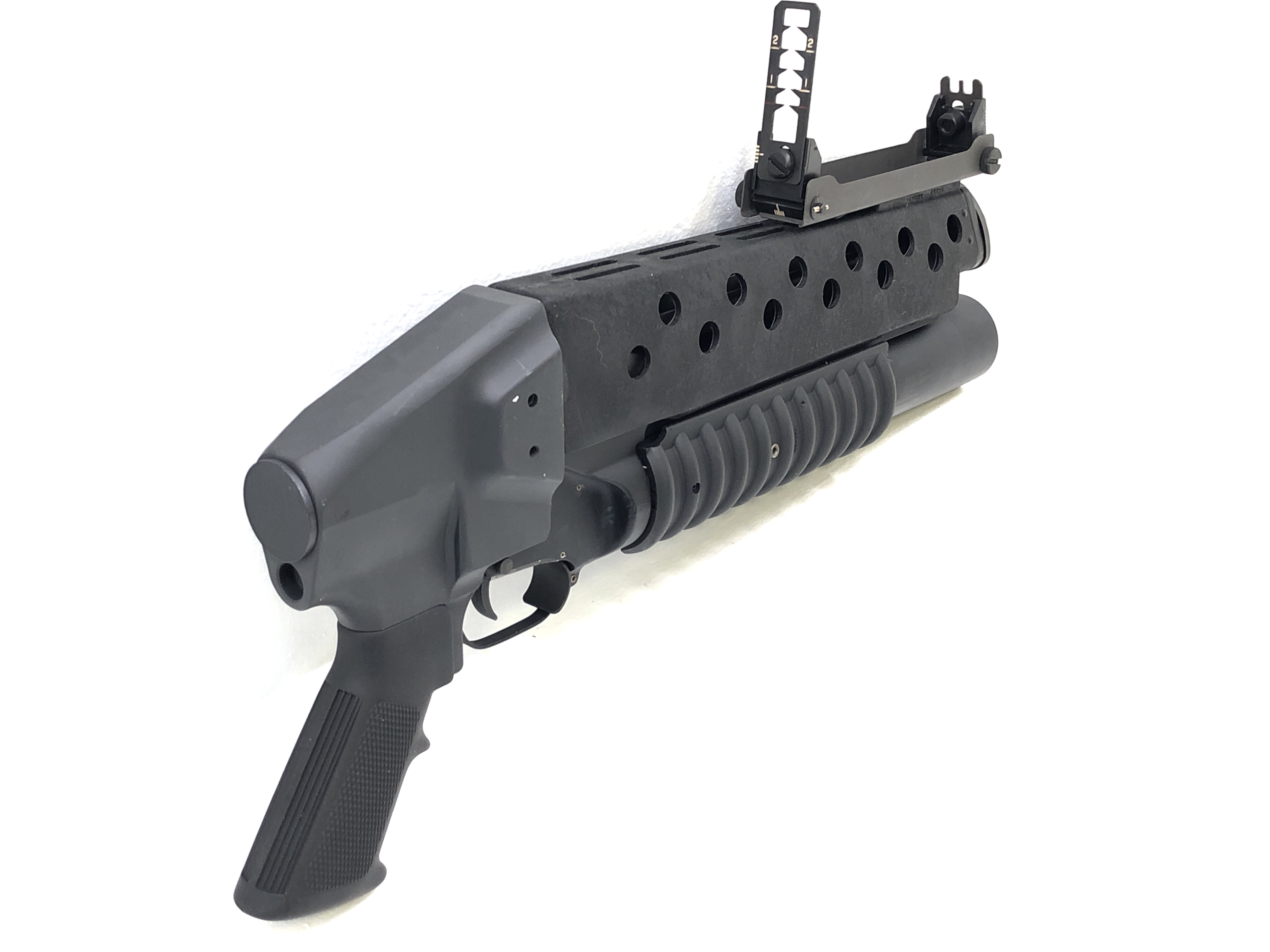 GunSpot Rare Colt M203 40mm Pistol  Grenade Launcher