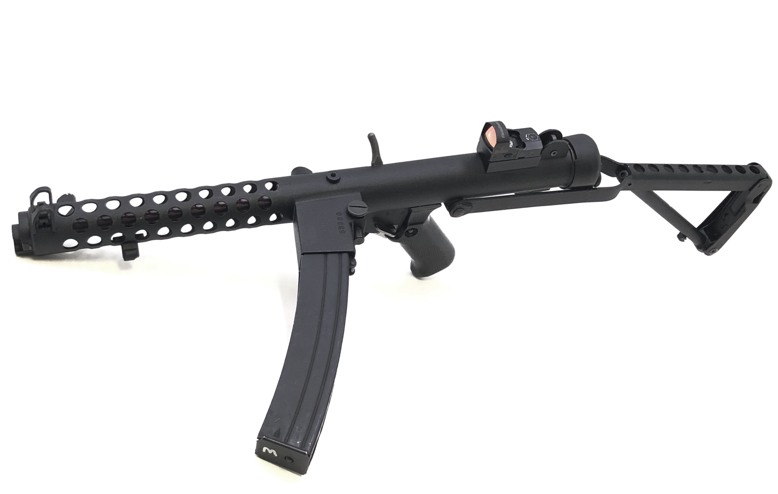 GunSpot | British Sterling L2A3 Mk IV 9x19mm Transferable Sub Machine Gun