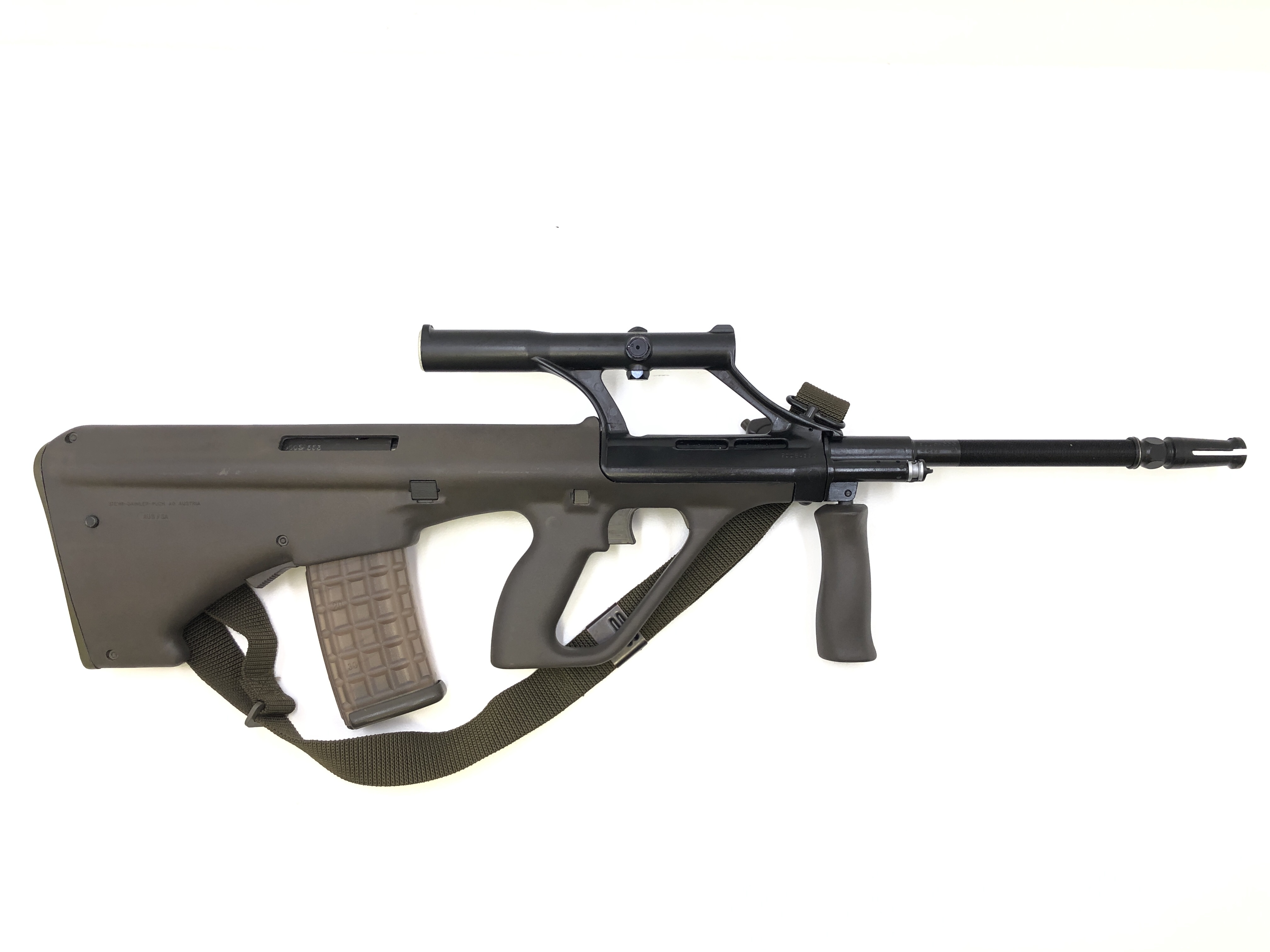 GunSpot Guns for sale | Gun Auction: Steyr AUG .223rem Transferable ...