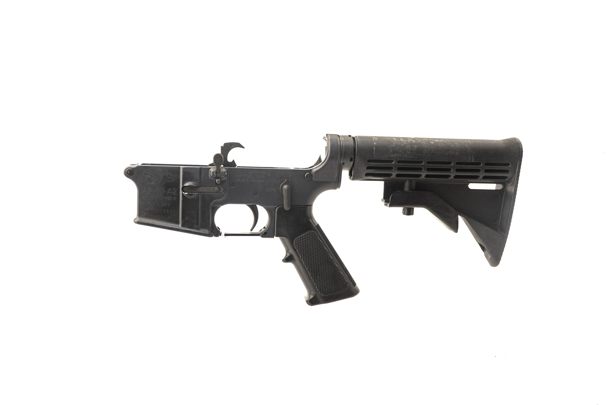 Sections & Categories