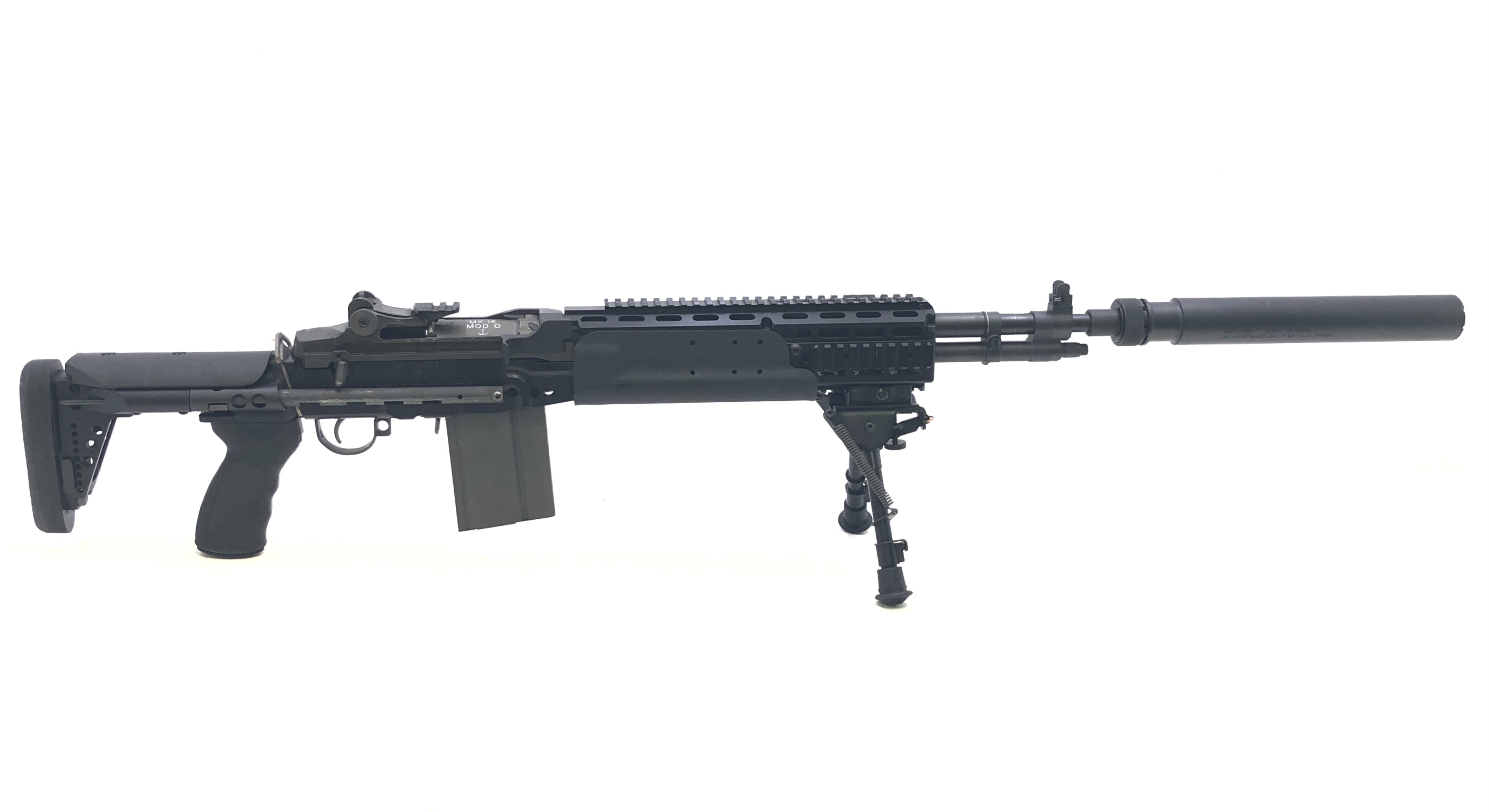 GunSpot Guns for sale | Gun Auction: SEI Mk-14 Mod 0 7.62x51mm EBR ...