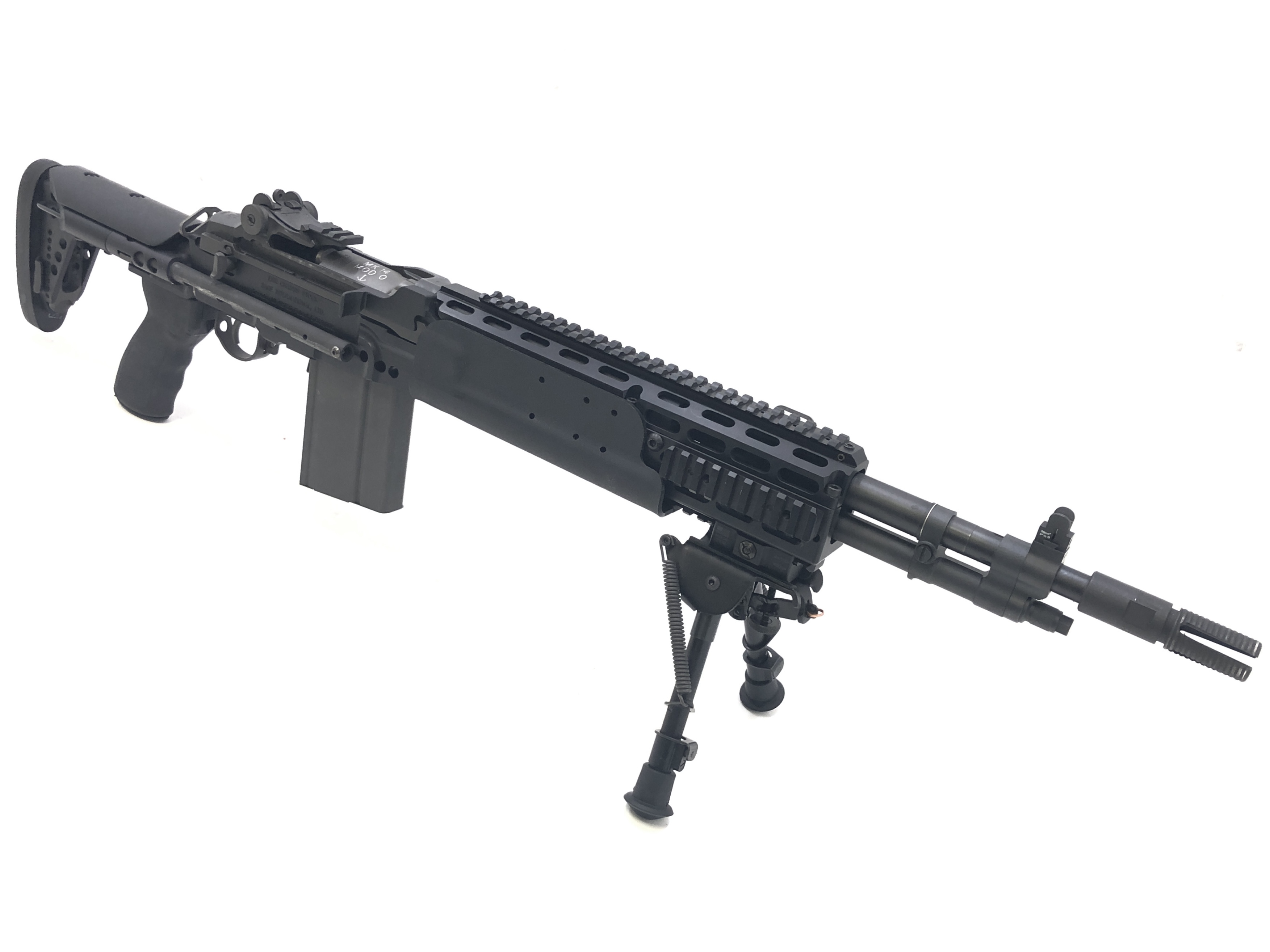 GunSpot Guns for sale Gun Auction SEI Mk14 Mod 0 7.62x51mm EBR