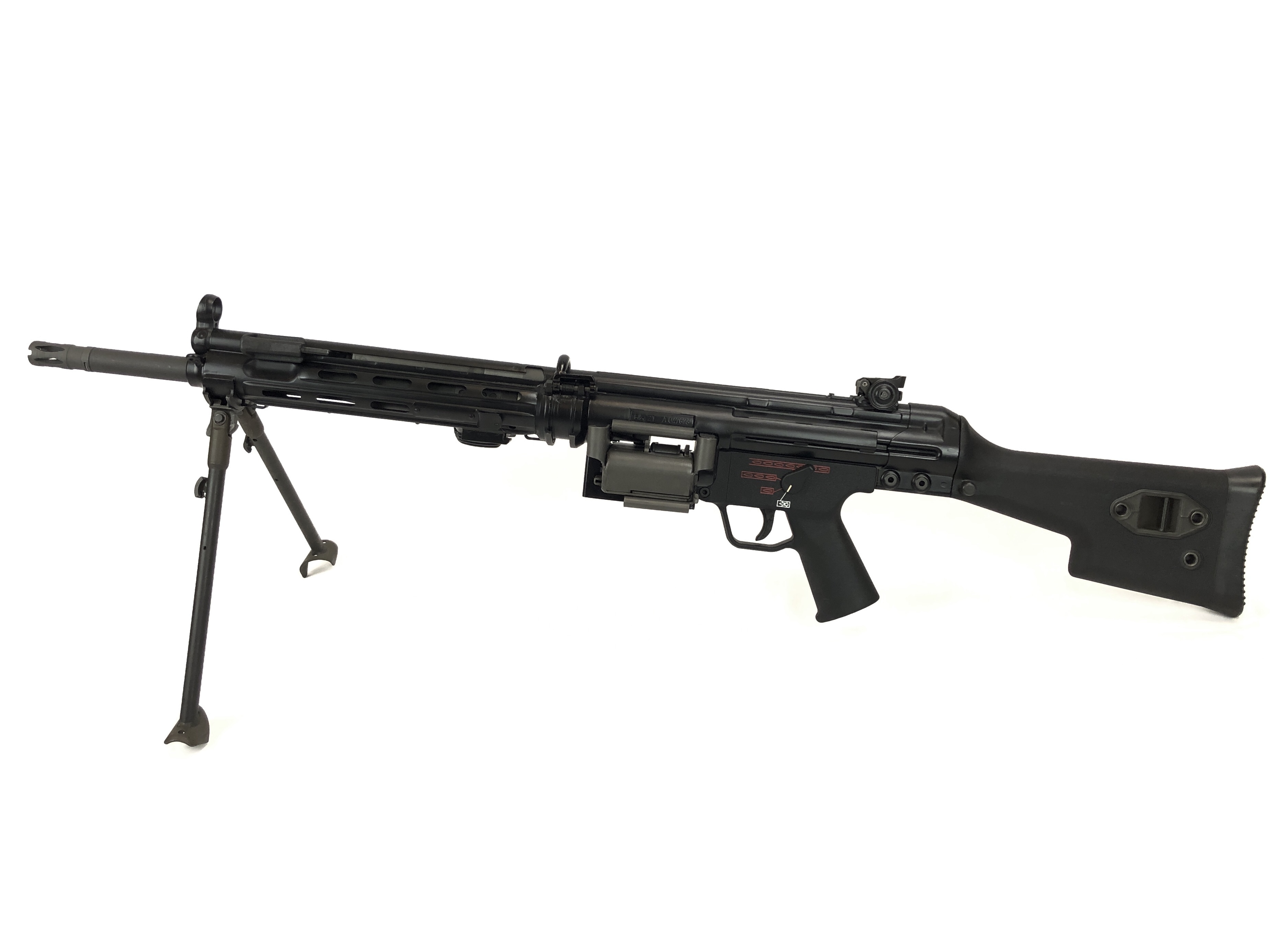 Gunspot Guns For Sale Gun Auction Heckler And Koch Hk 21 762mm Nato