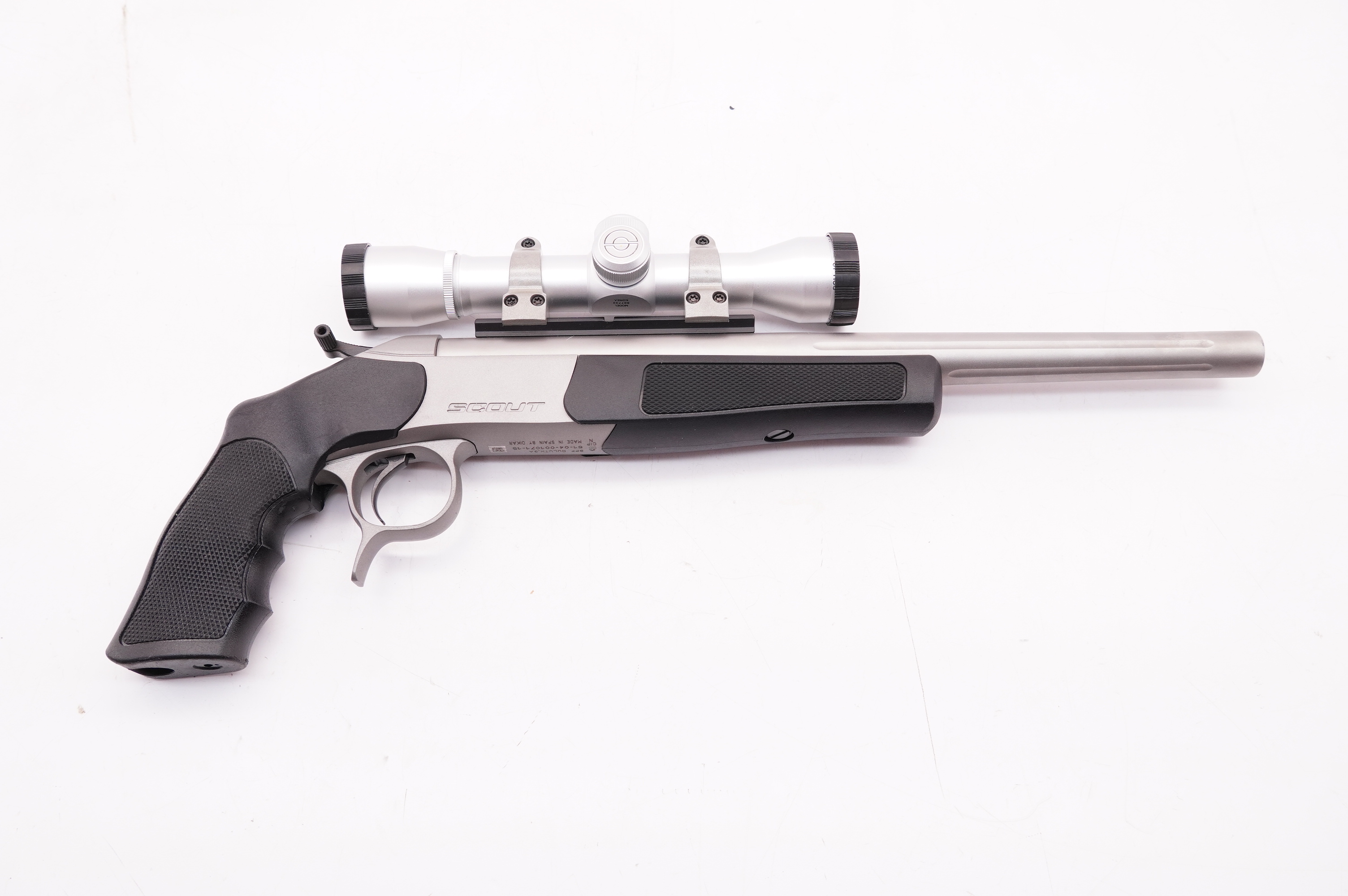Cva Scout Pistol Brace - fmzqy2q