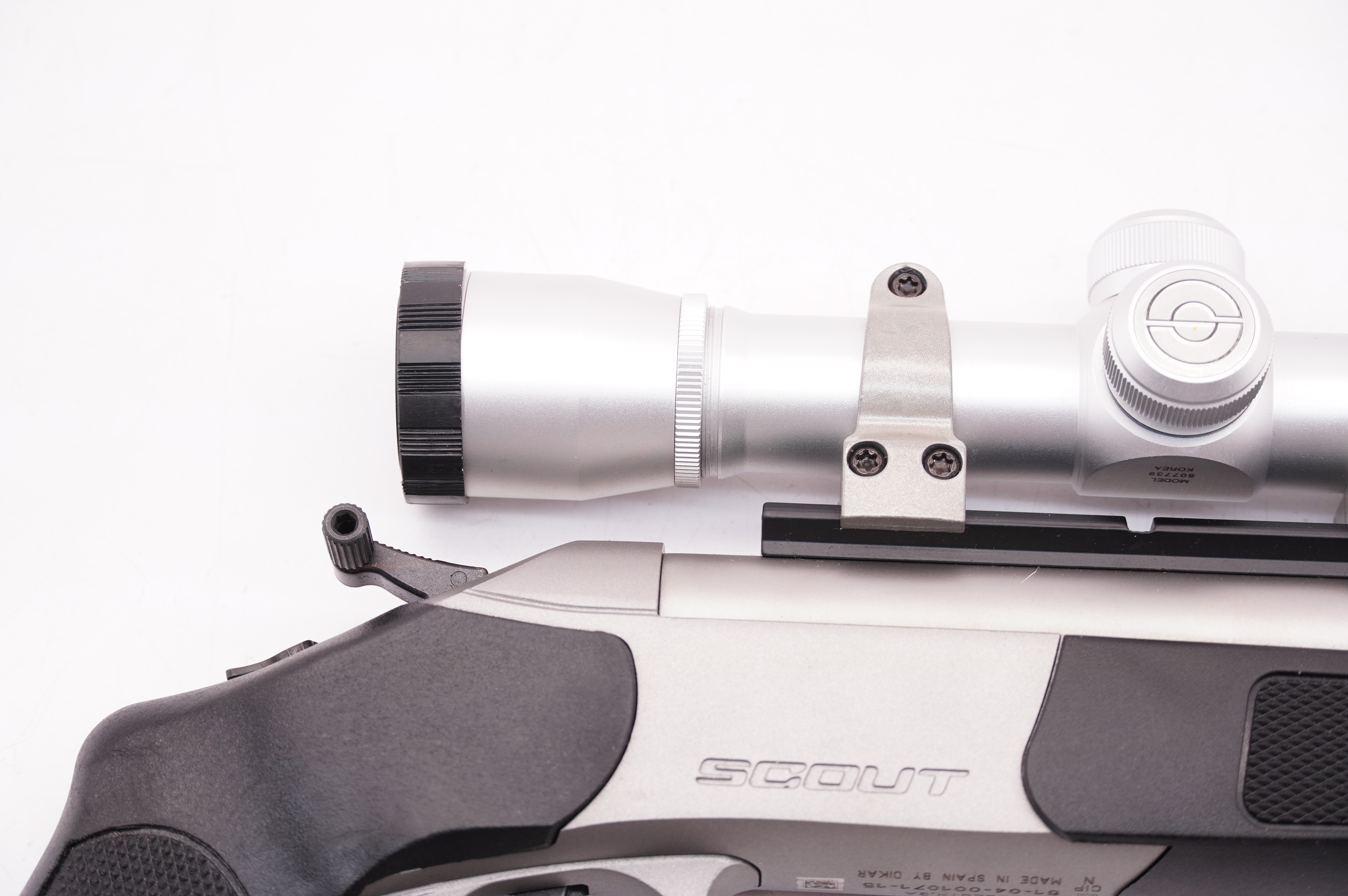 Cva Scout Pistol Brace - idurpfx