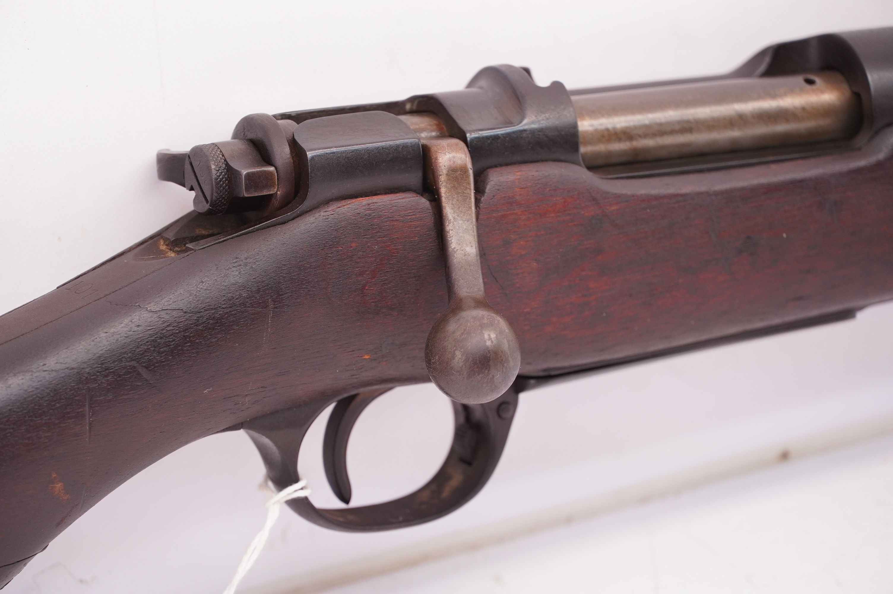 GunSpot Guns for sale | Gun Auction: Arisaka Type 30 Carbine