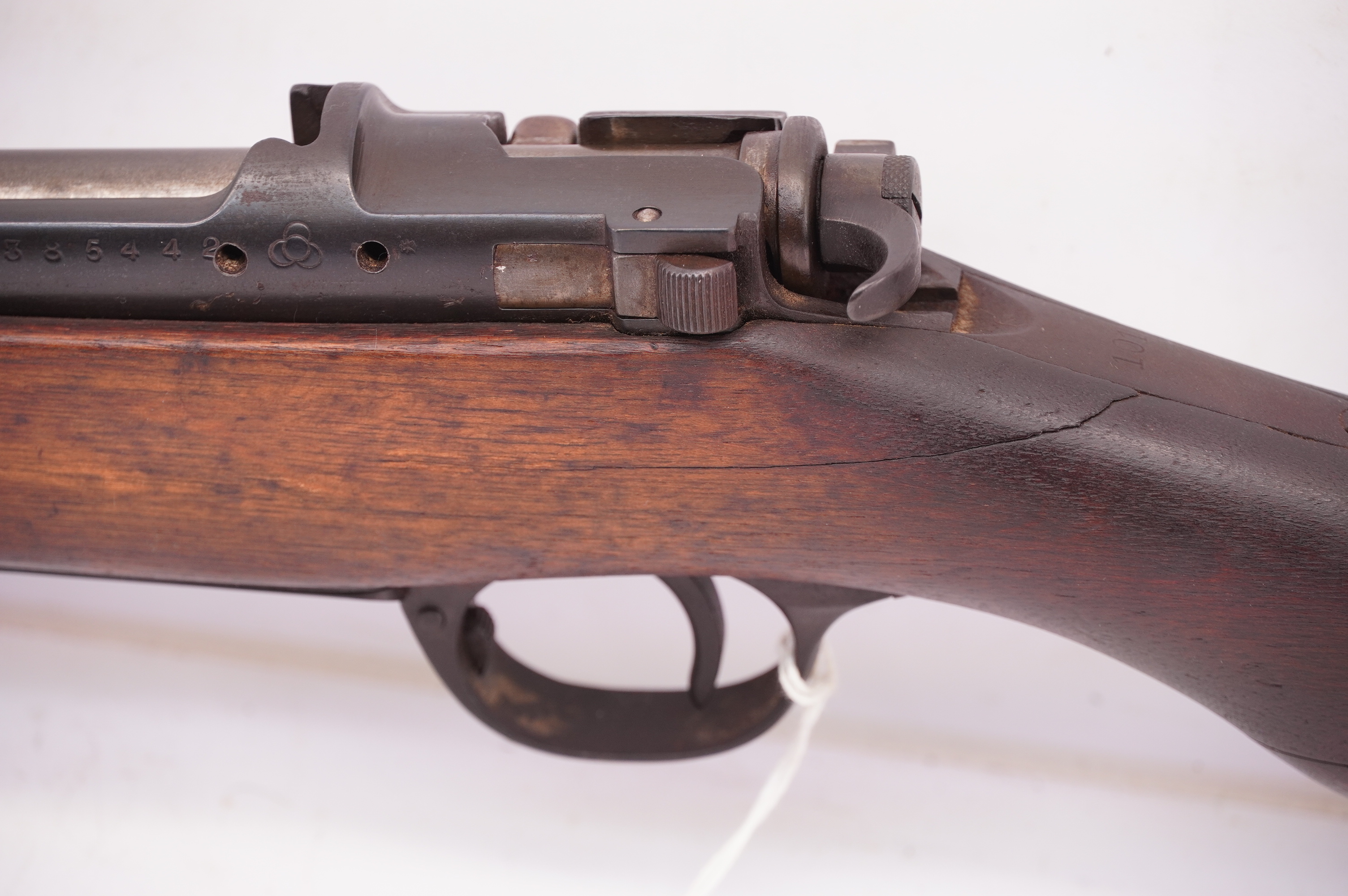 GunSpot Guns for sale | Gun Auction: Arisaka Type 30 Carbine