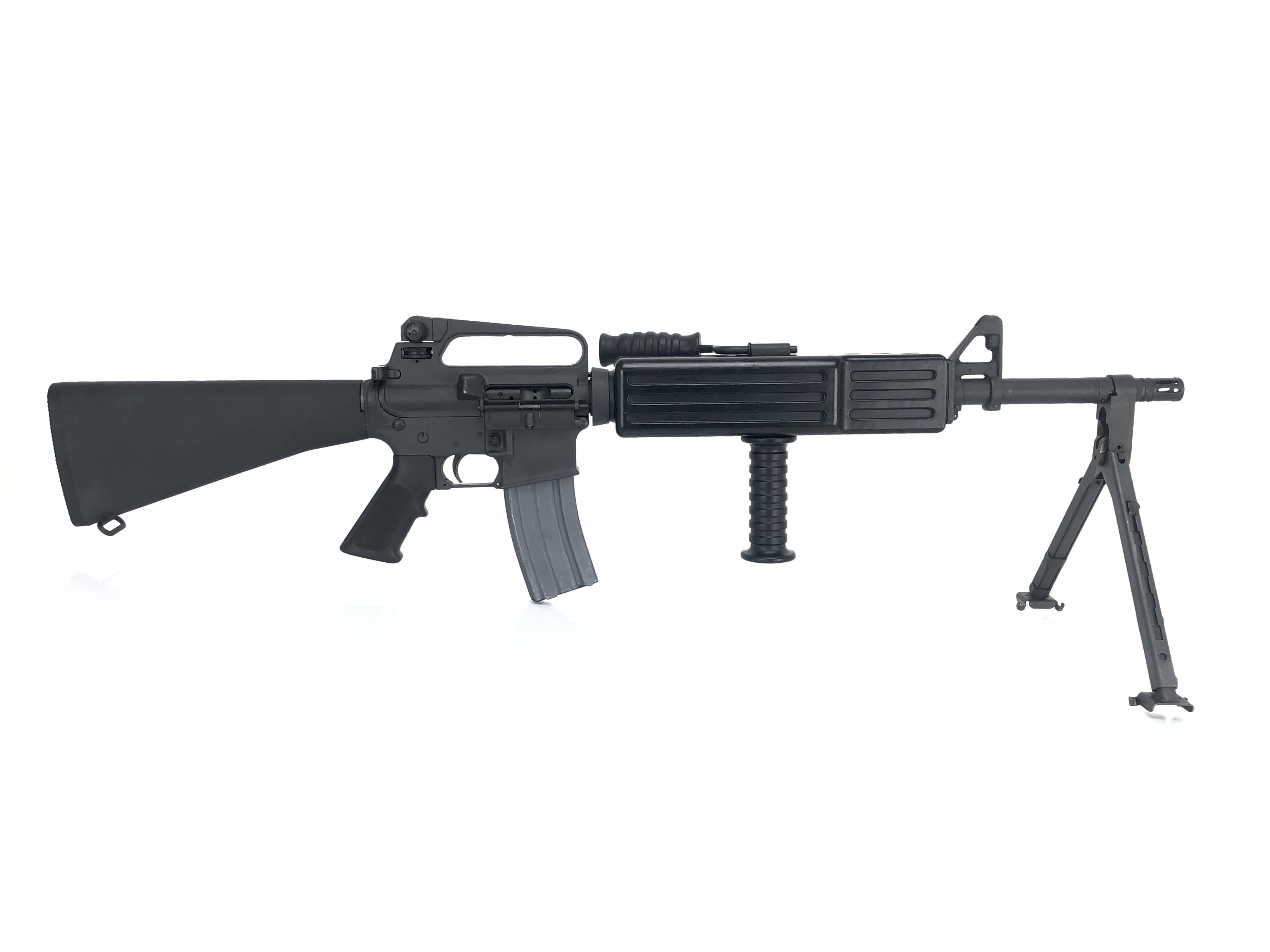 GunSpot Guns for sale | Gun Auction: Colt M16A2 LMG 5.56mm NATO ...