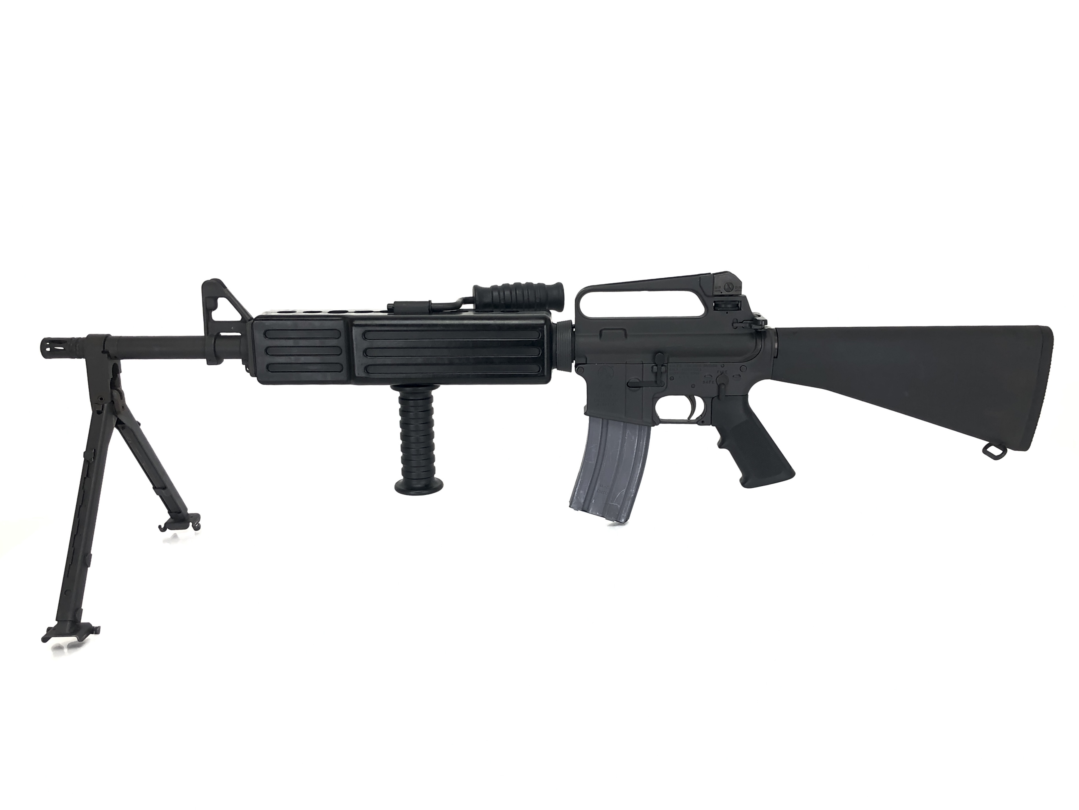 GunSpot Guns for sale | Gun Auction: Colt M16A2 LMG 5.56mm NATO ...