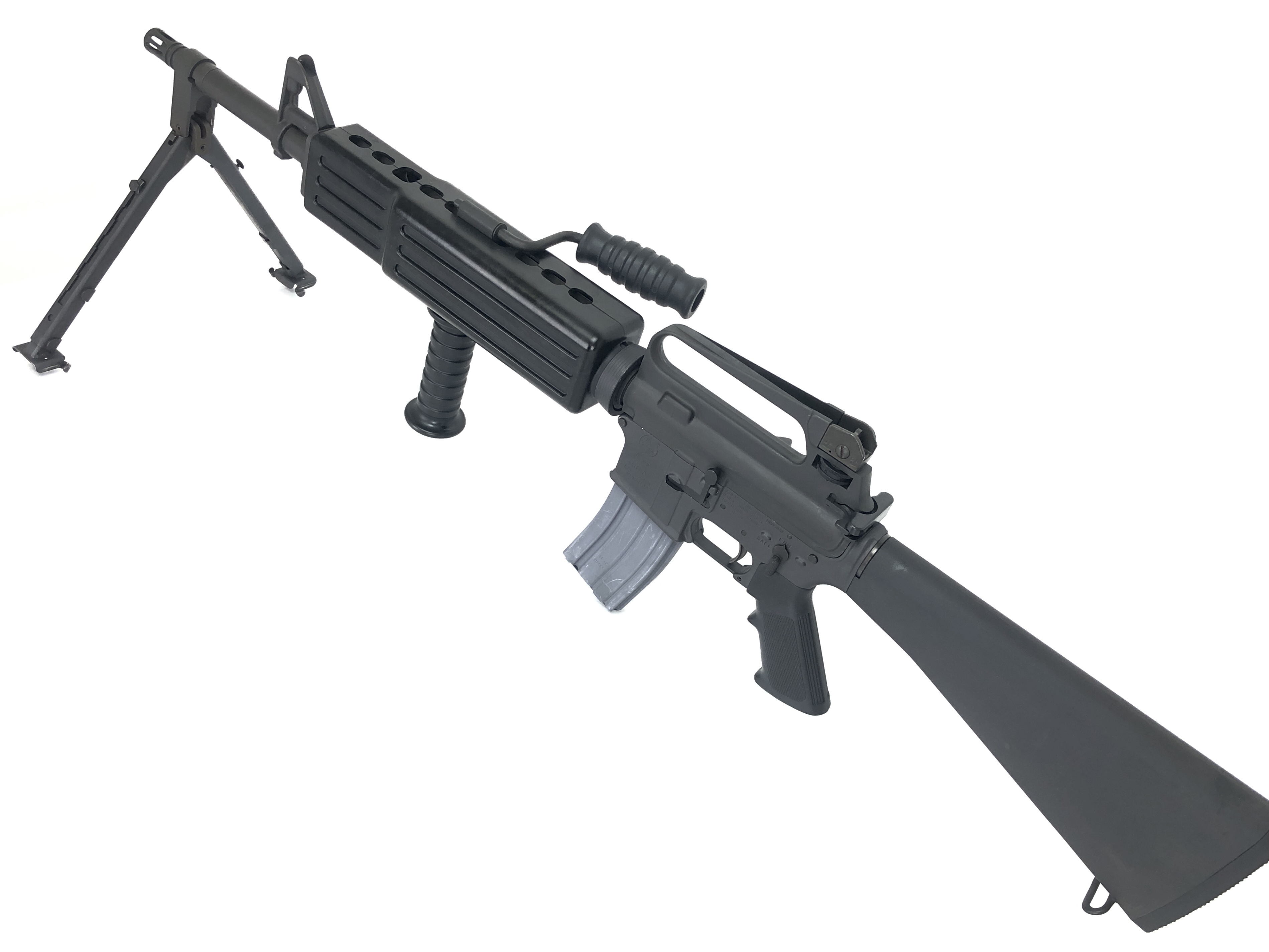 GunSpot Guns for sale | Gun Auction: Colt M16A2 LMG 5.56mm NATO ...