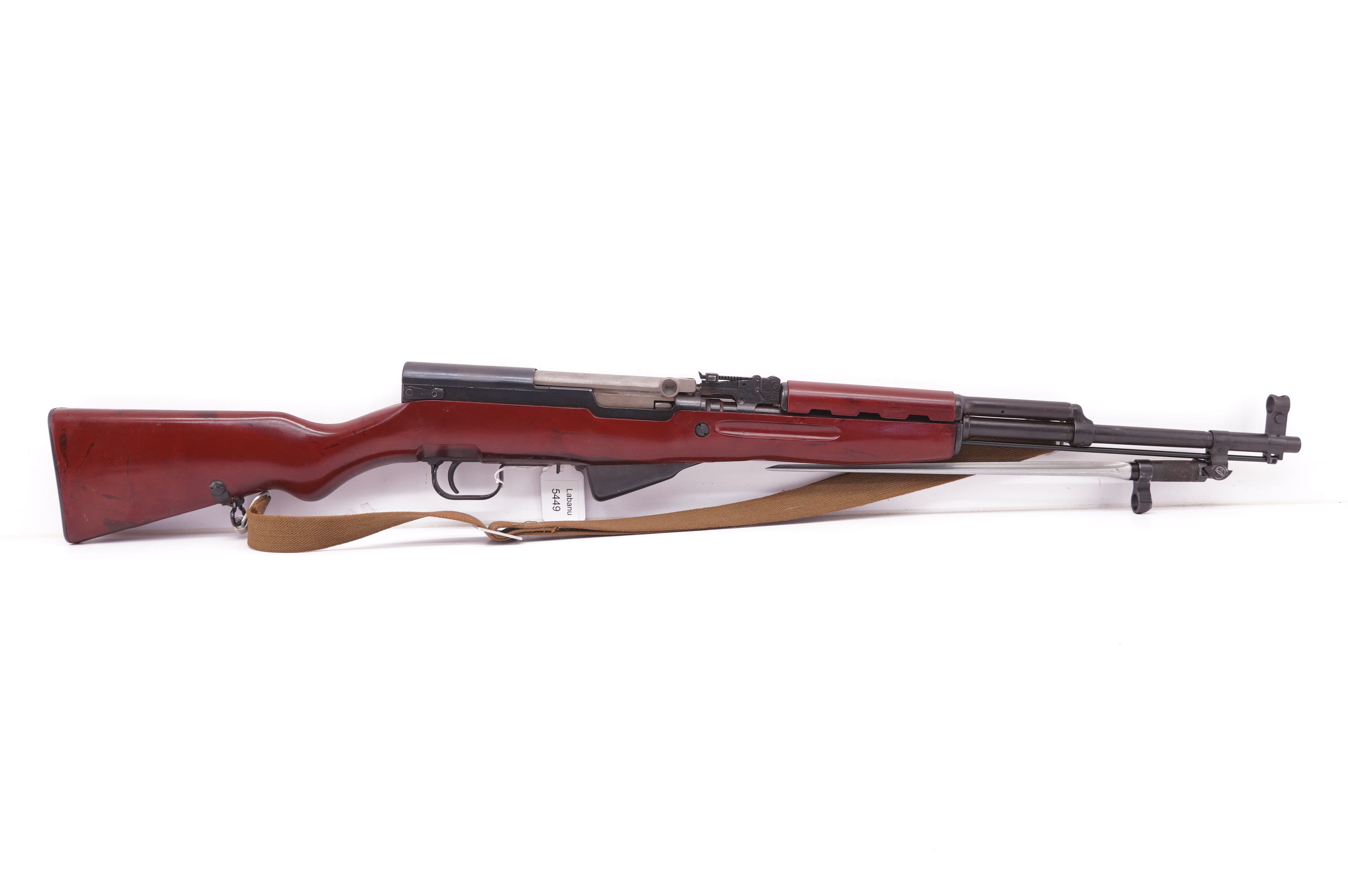Norinco Sks Parts - ur3lol9