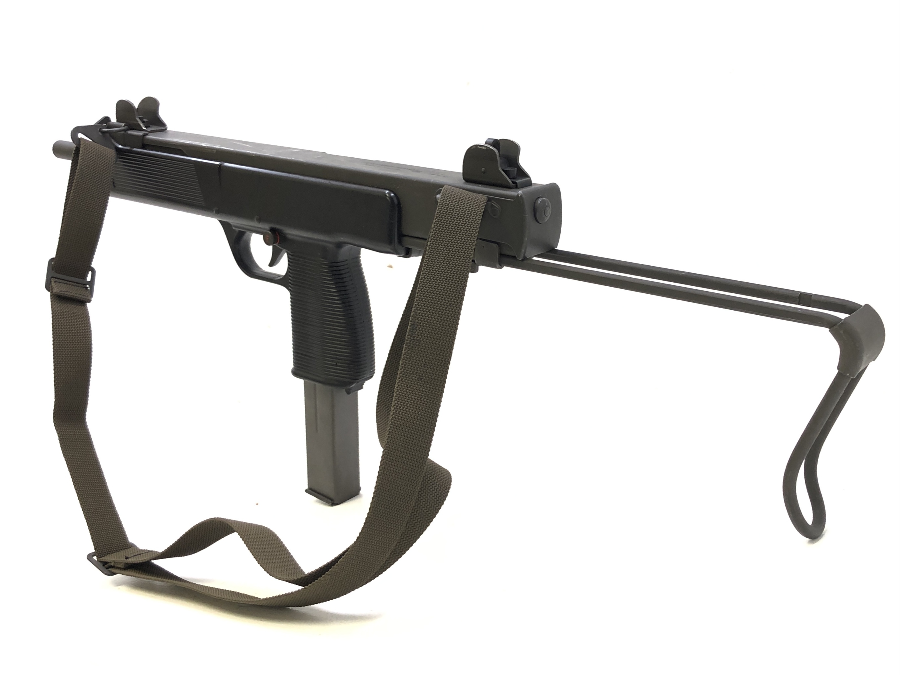 GunSpot Guns for sale Gun Auction Steyr MPi69 9x19mm Pre May Dealer