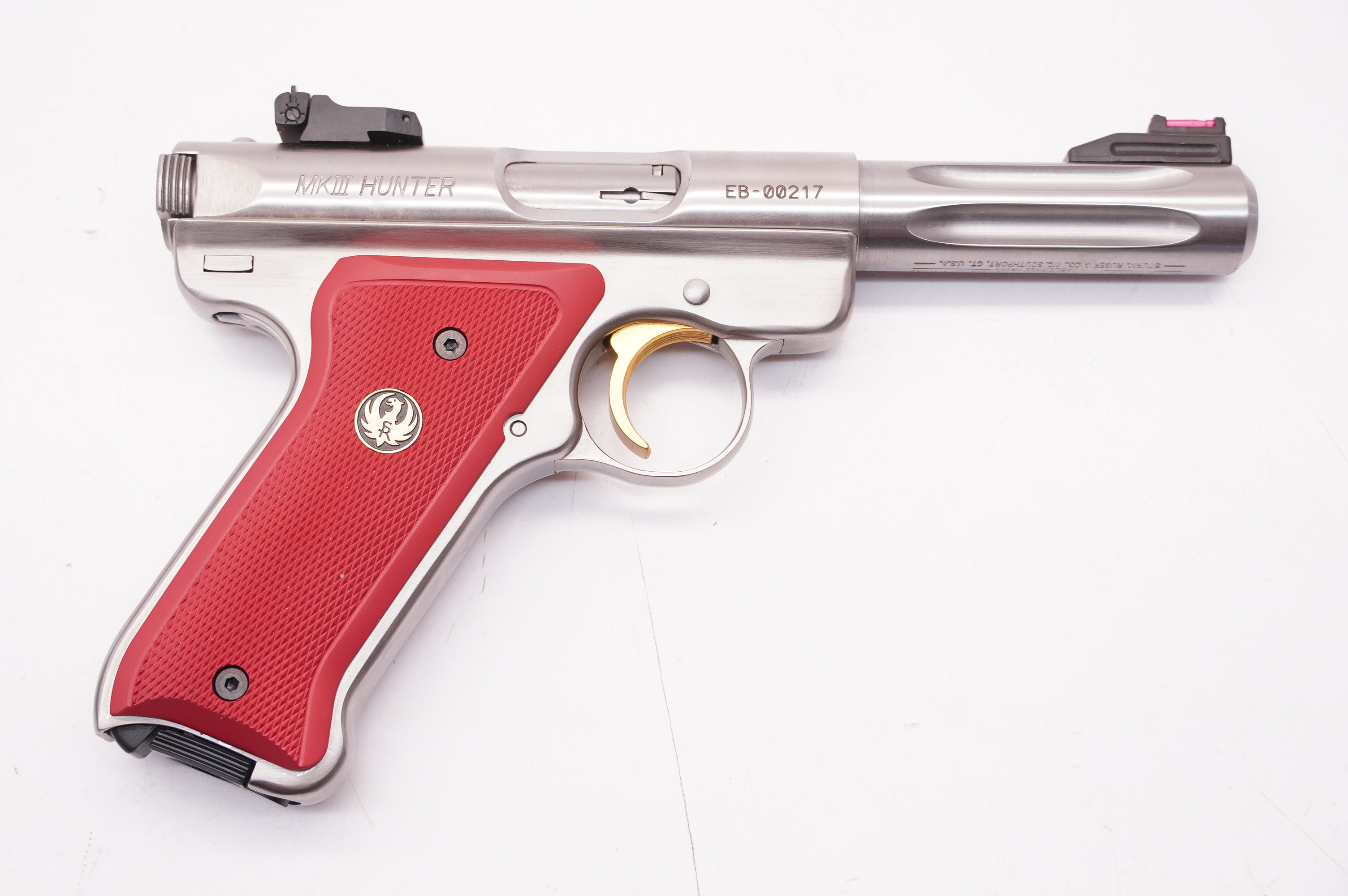 Gunspot Guns For Sale Gun Auction Ruger Mkiii Hunter