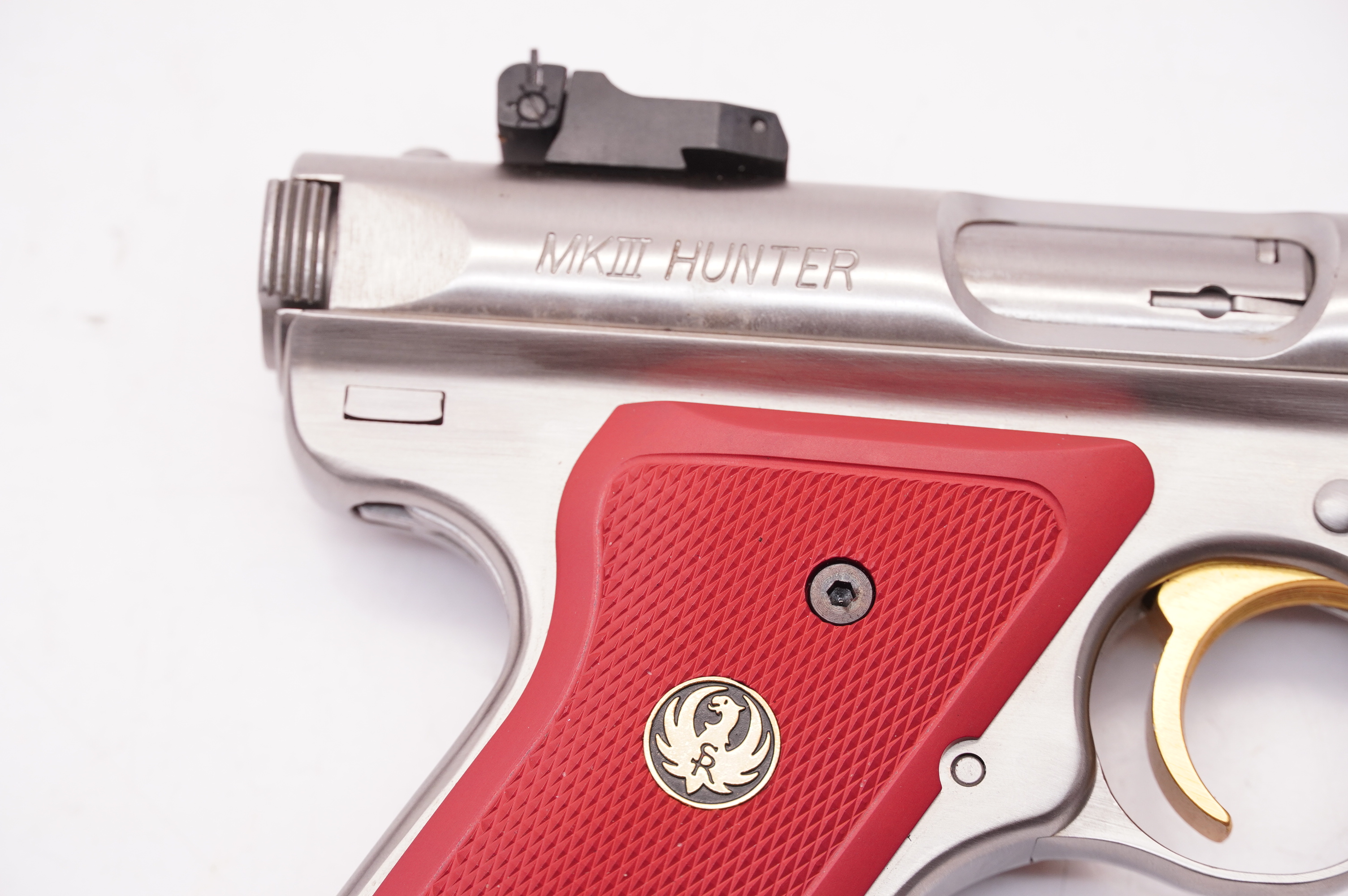 GunSpot Guns For Sale Gun Auction Ruger MKIII Hunter