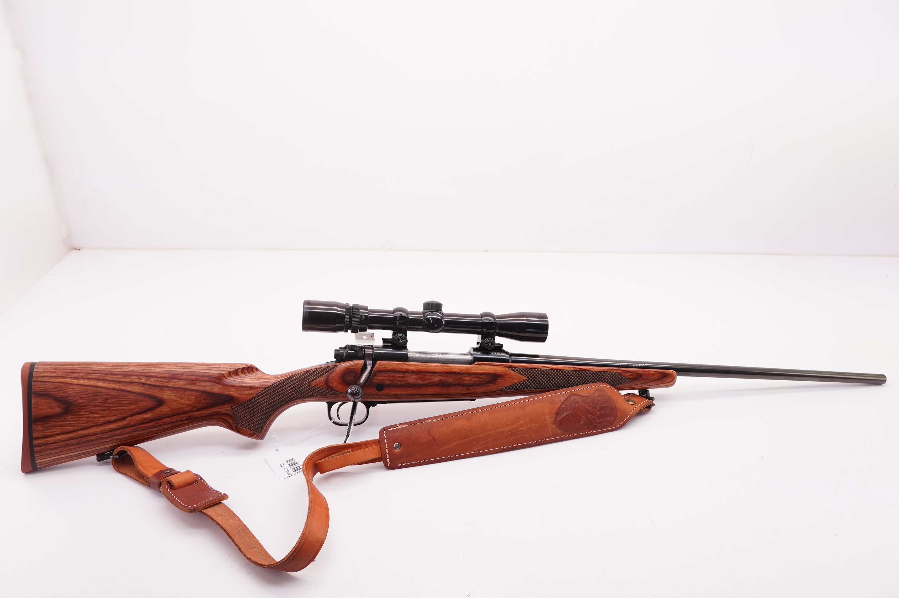 GunSpot Guns for sale Gun Auction Winchester Model 70 Lightweight