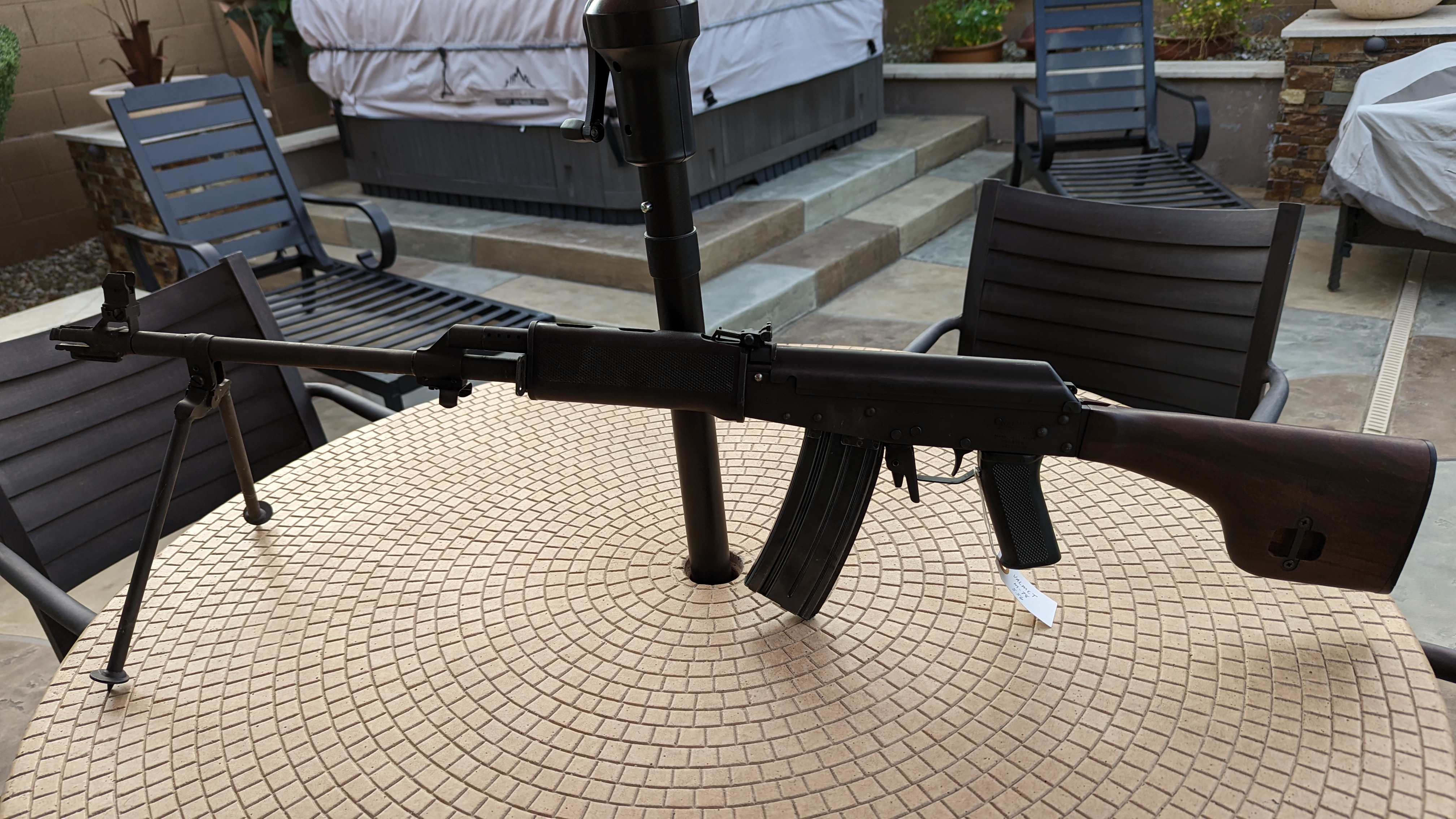 Gun Auction M78 Valmet Dealer Sample Gunspot Com