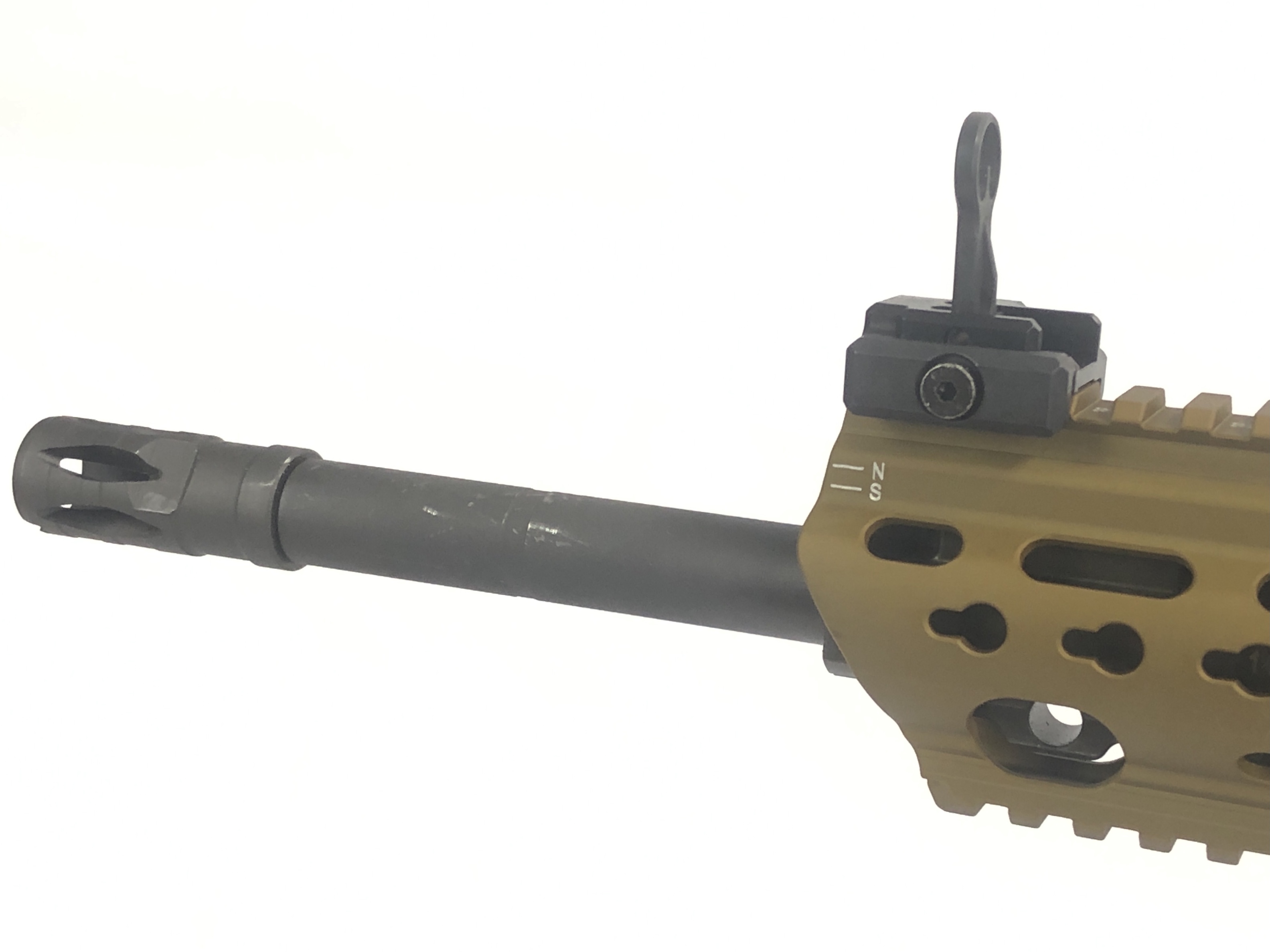 GunSpot Guns for sale Gun Auction Heckler & Koch MR223A3 5.56mm NATO