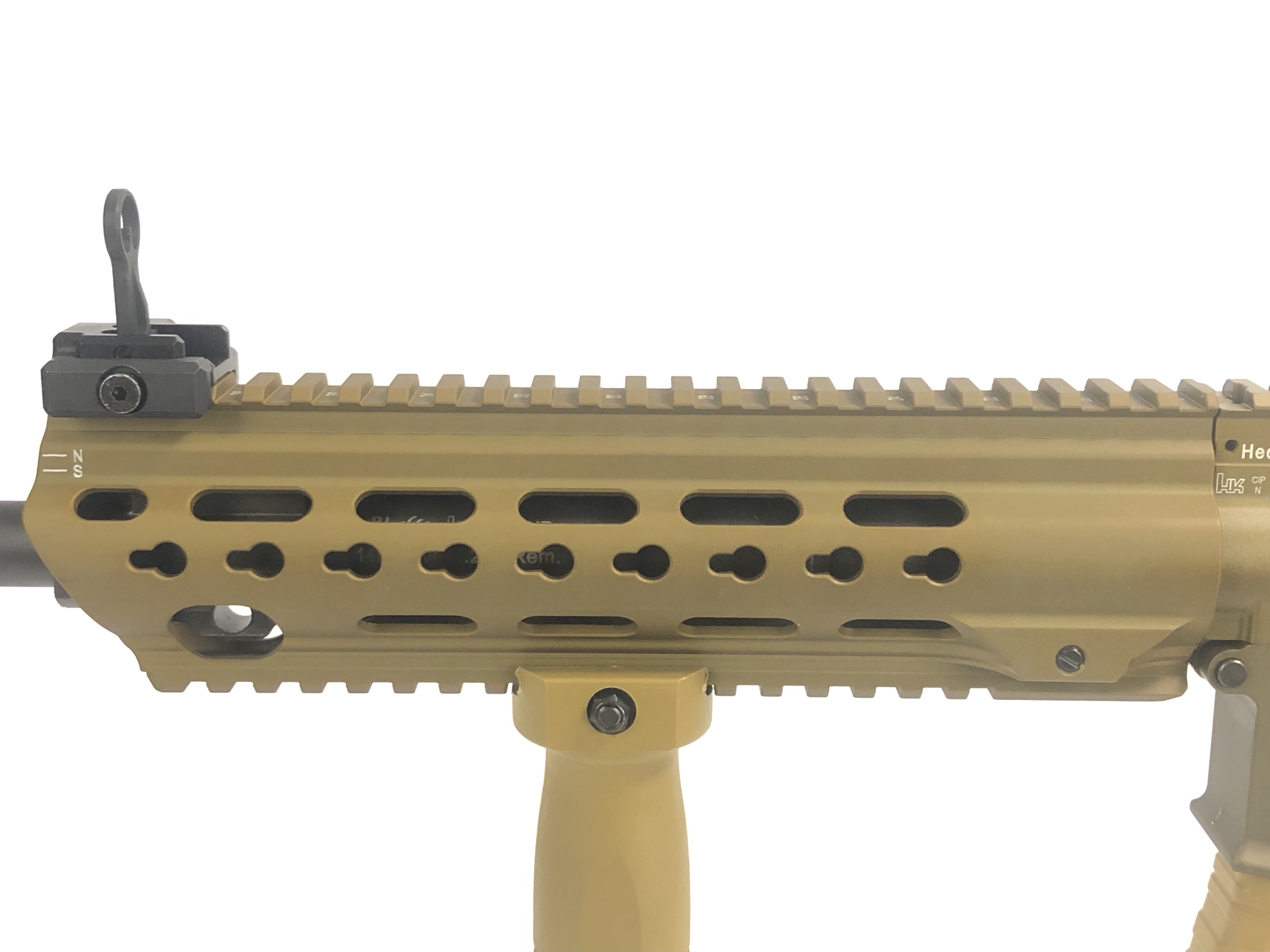 GunSpot Guns for sale Gun Auction Heckler & Koch MR223A3 5.56mm NATO