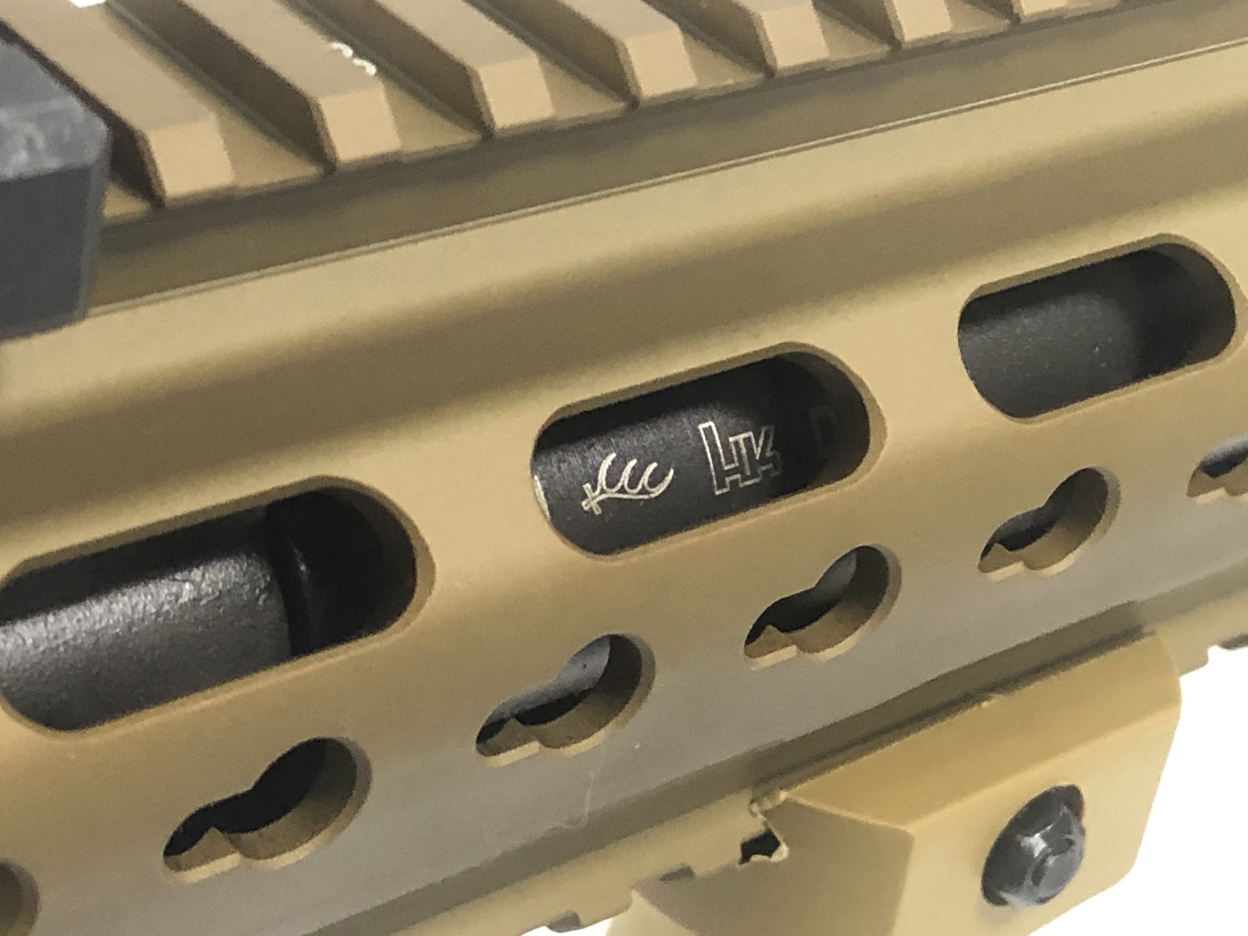 GunSpot Guns for sale Gun Auction Heckler & Koch MR223A3 5.56mm NATO