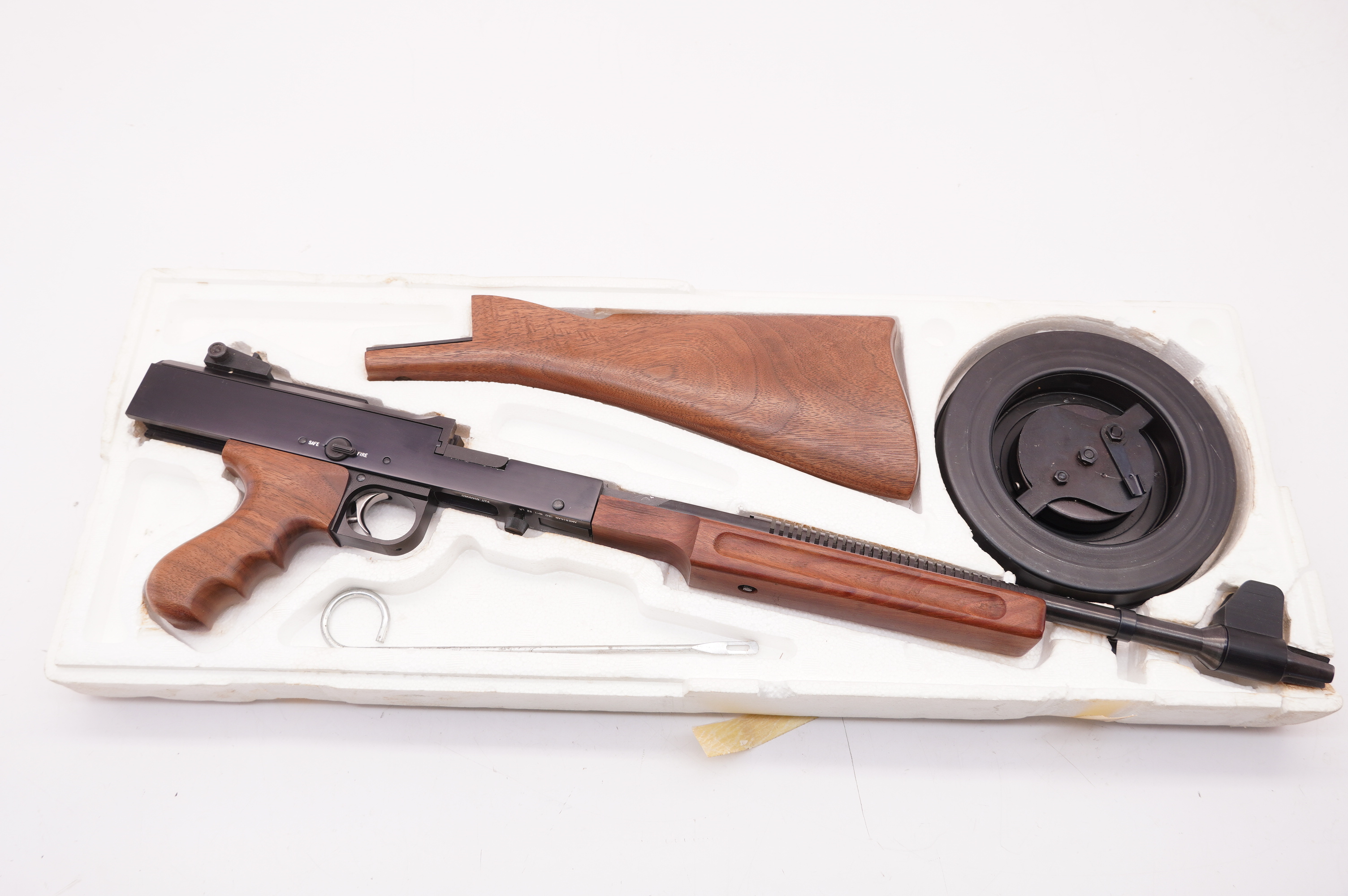GunSpot Guns for sale | Gun Auction: American 180 M-1 AM180 Semi auto ...