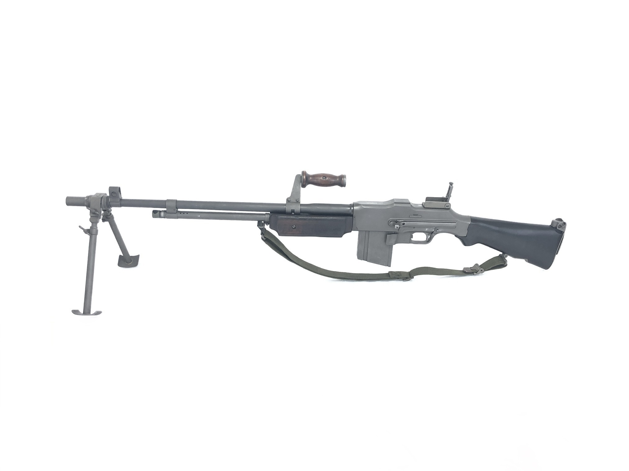 Gunspot Guns For Sale Gun Auction Browning Automatic Rifle Bar