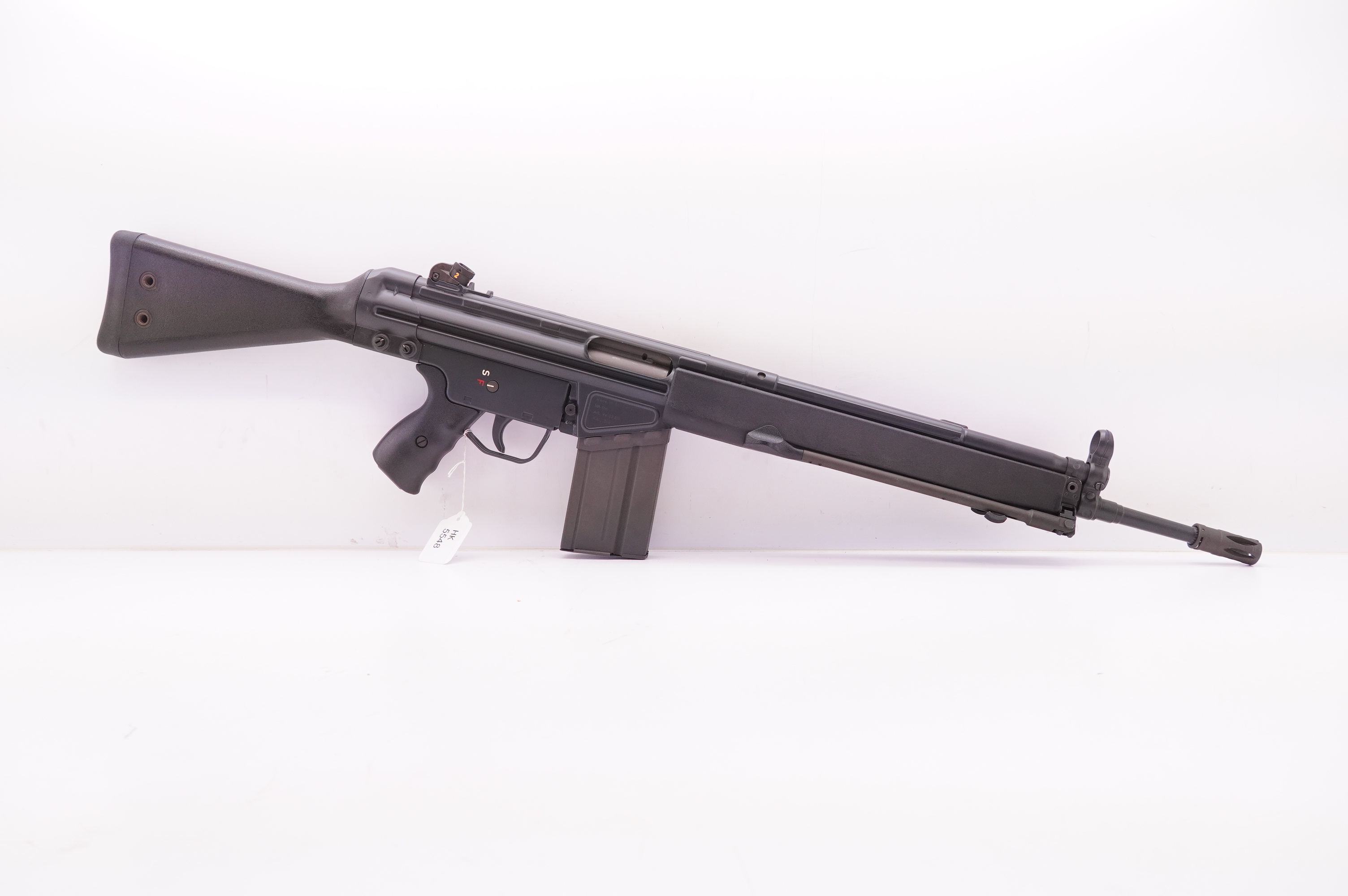 Hk91 Stock 79 - ambc416