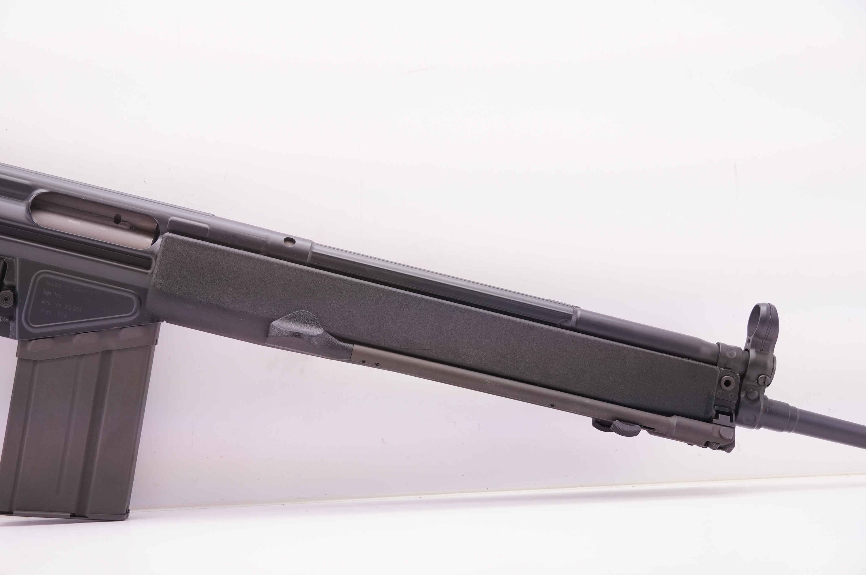 Hk91 Stock 79 - nuarvau
