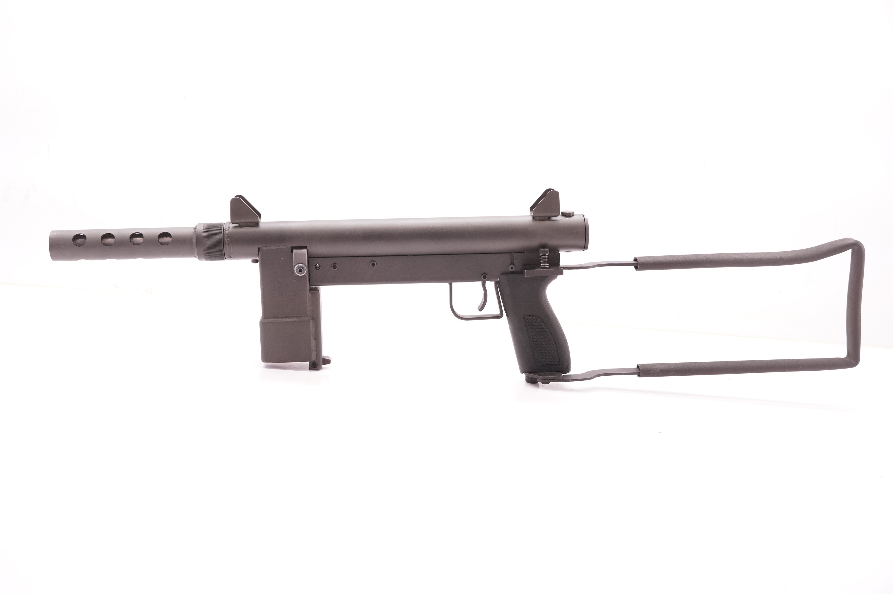 GunSpot Guns for sale | Gun Auction: Stemple 76/45 Transferable Machine Gun