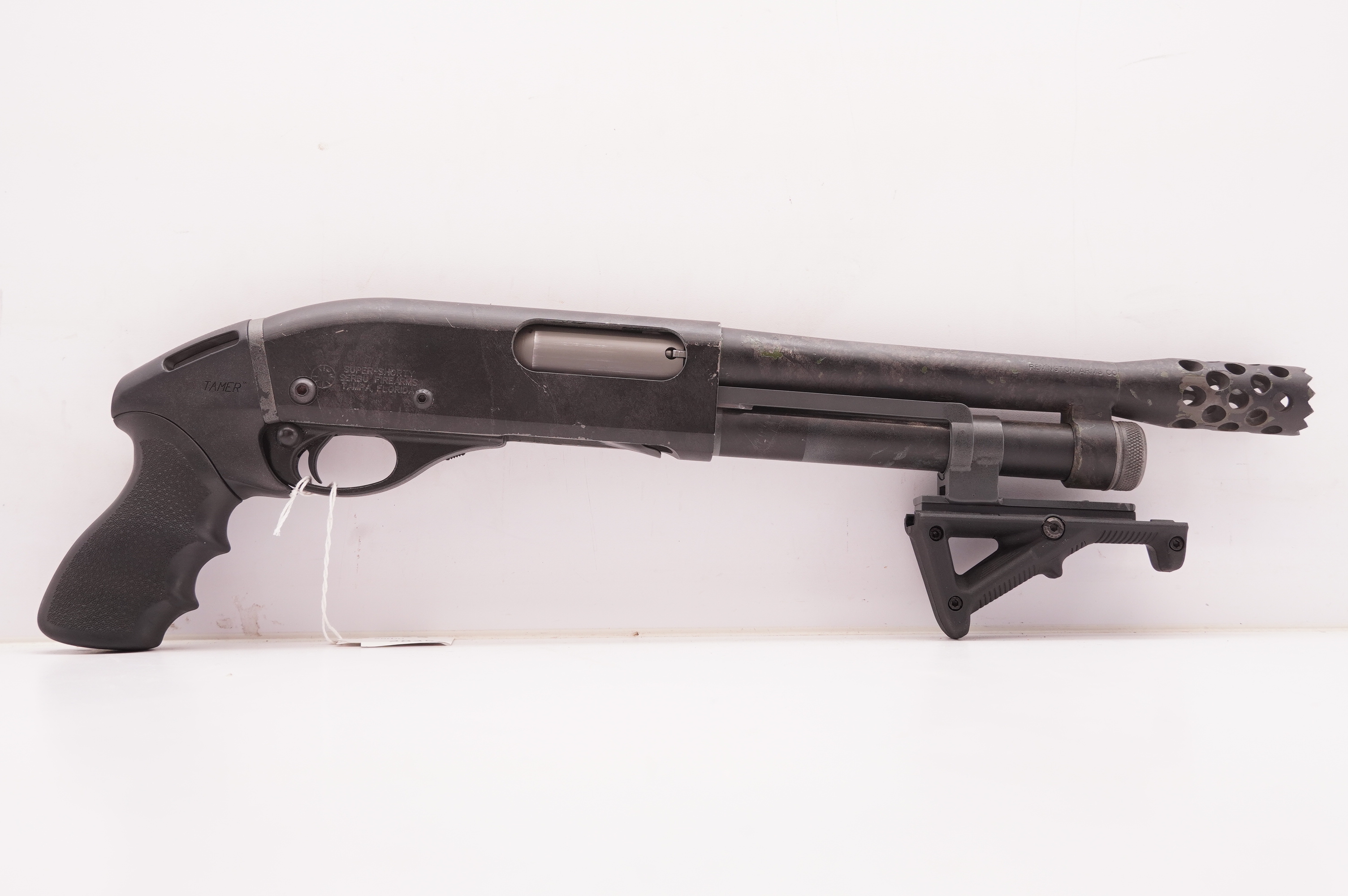 GunSpot Guns for sale | Gun Auction: Serbu Super Shorty Remington 870